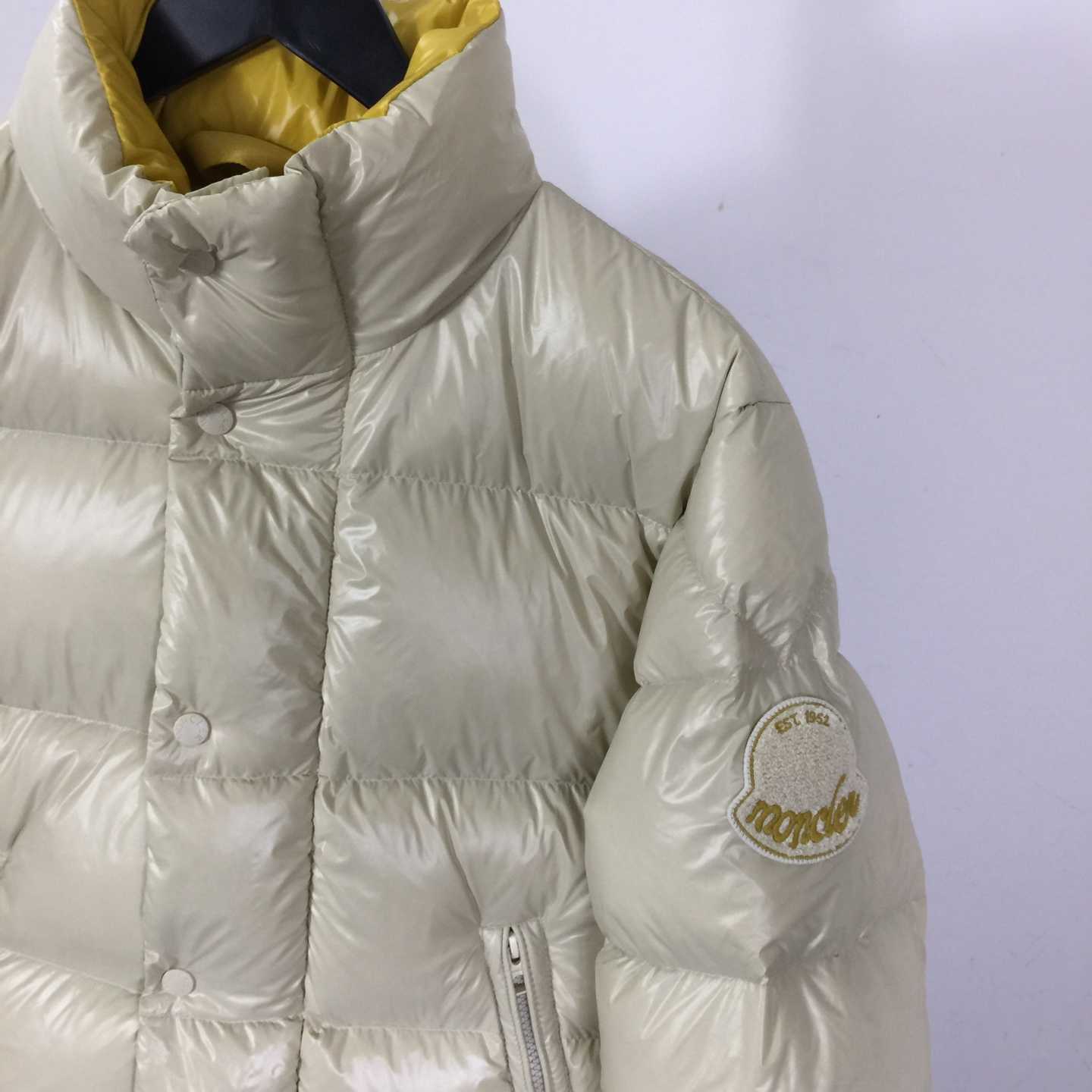 Moncler Tripiti Short Down Jacket - FashionPlug