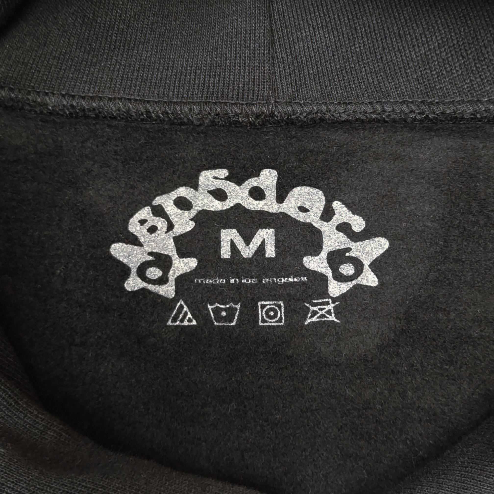 Sp5der OG Web Hoodie - FashionPlug