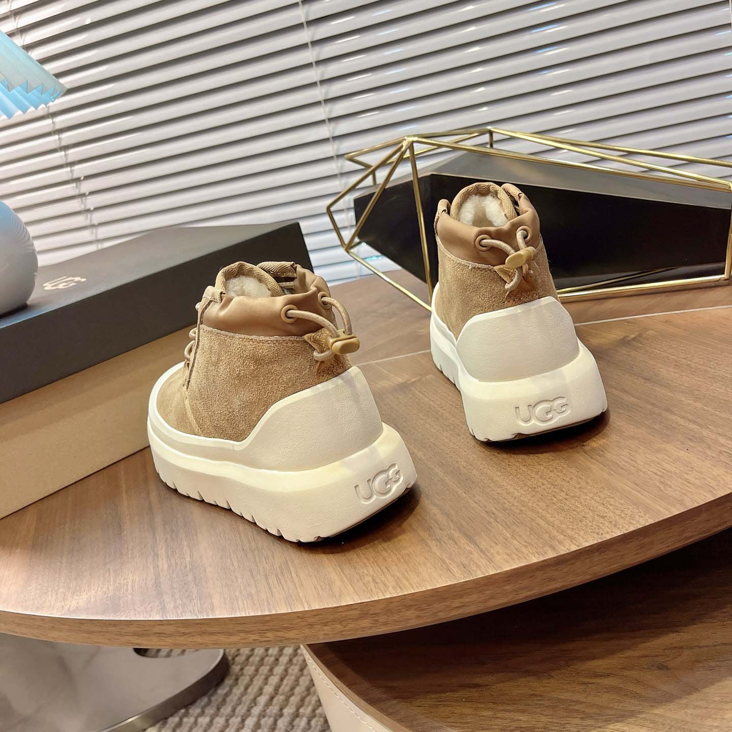 UGG Neumel Weather Hybrid Chukka - FashionPlug