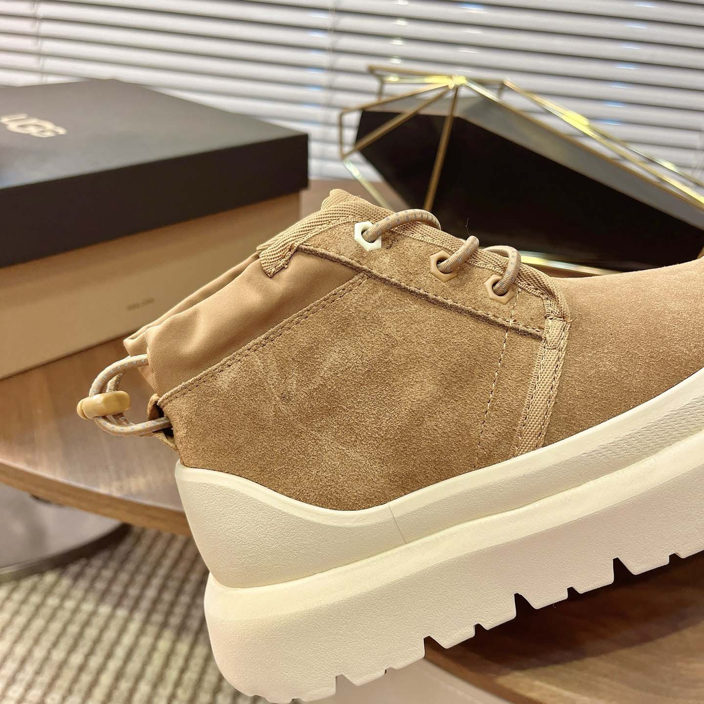 UGG Neumel Weather Hybrid Chukka - FashionPlug