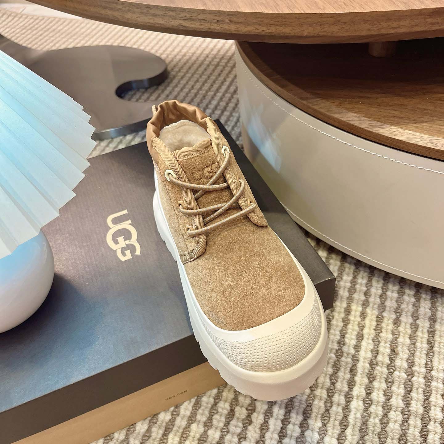 UGG Neumel Weather Hybrid Chukka - FashionPlug