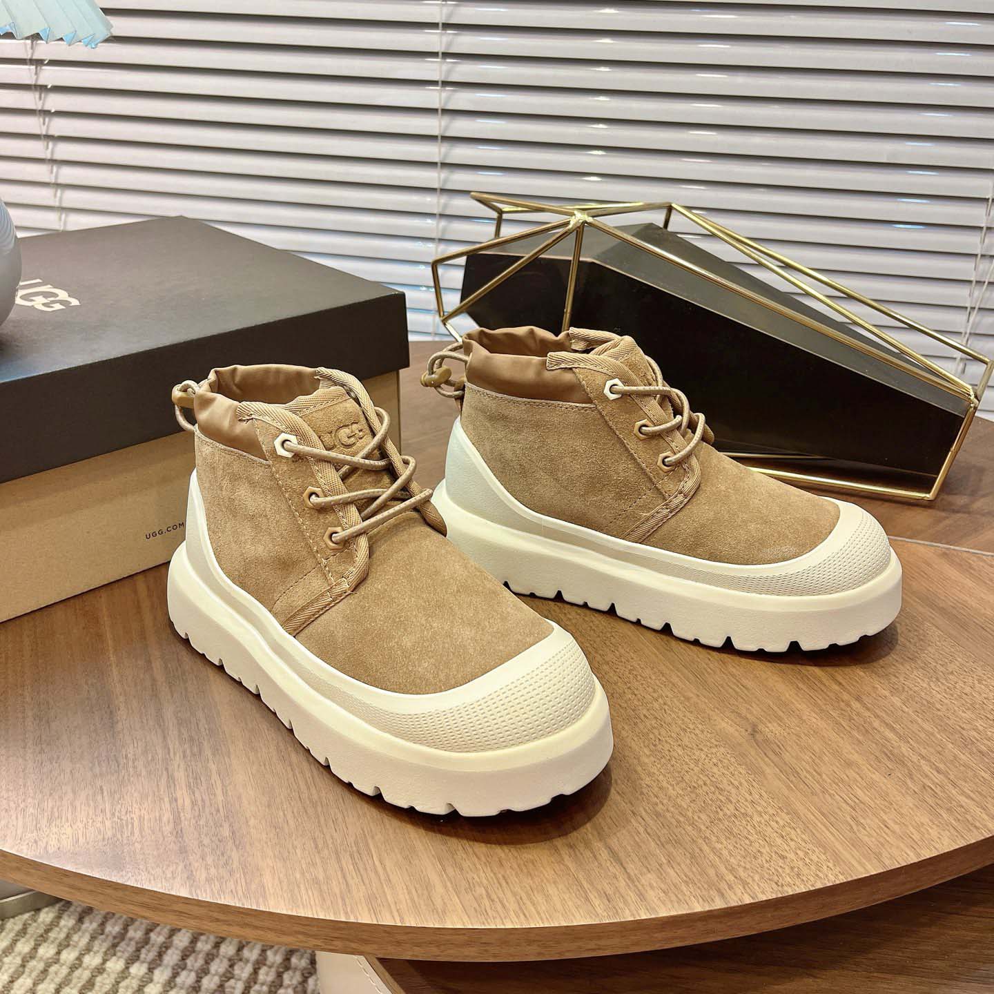 UGG Neumel Weather Hybrid Chukka - FashionPlug