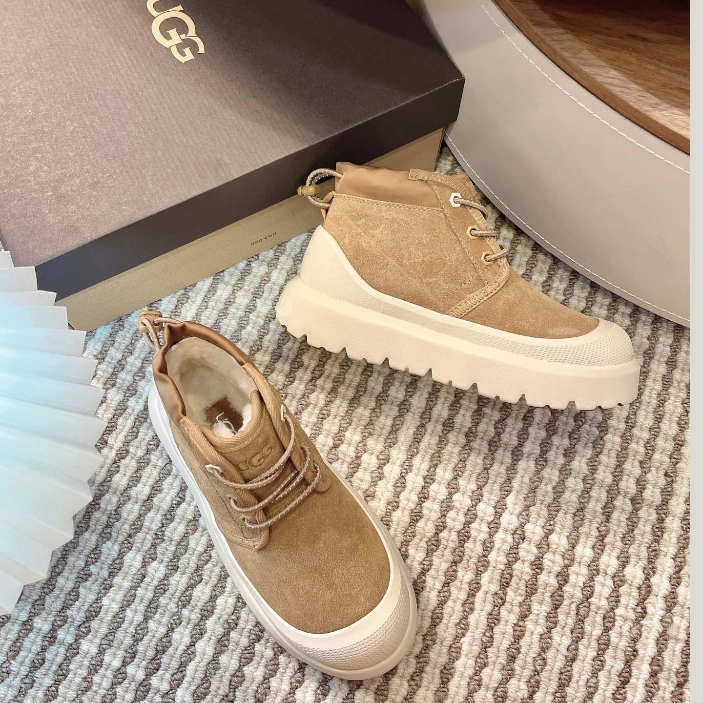 UGG Neumel Weather Hybrid Chukka - FashionPlug