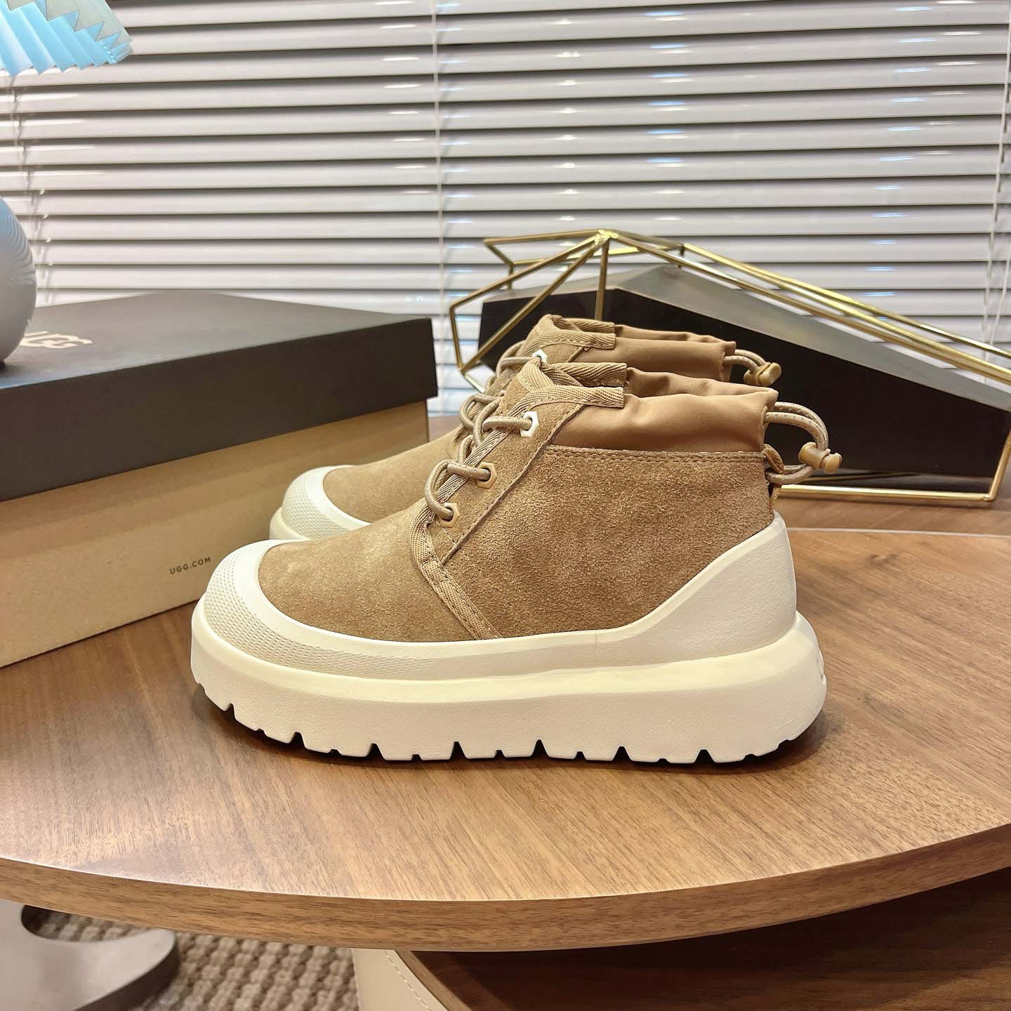 UGG Neumel Weather Hybrid Chukka - FashionPlug