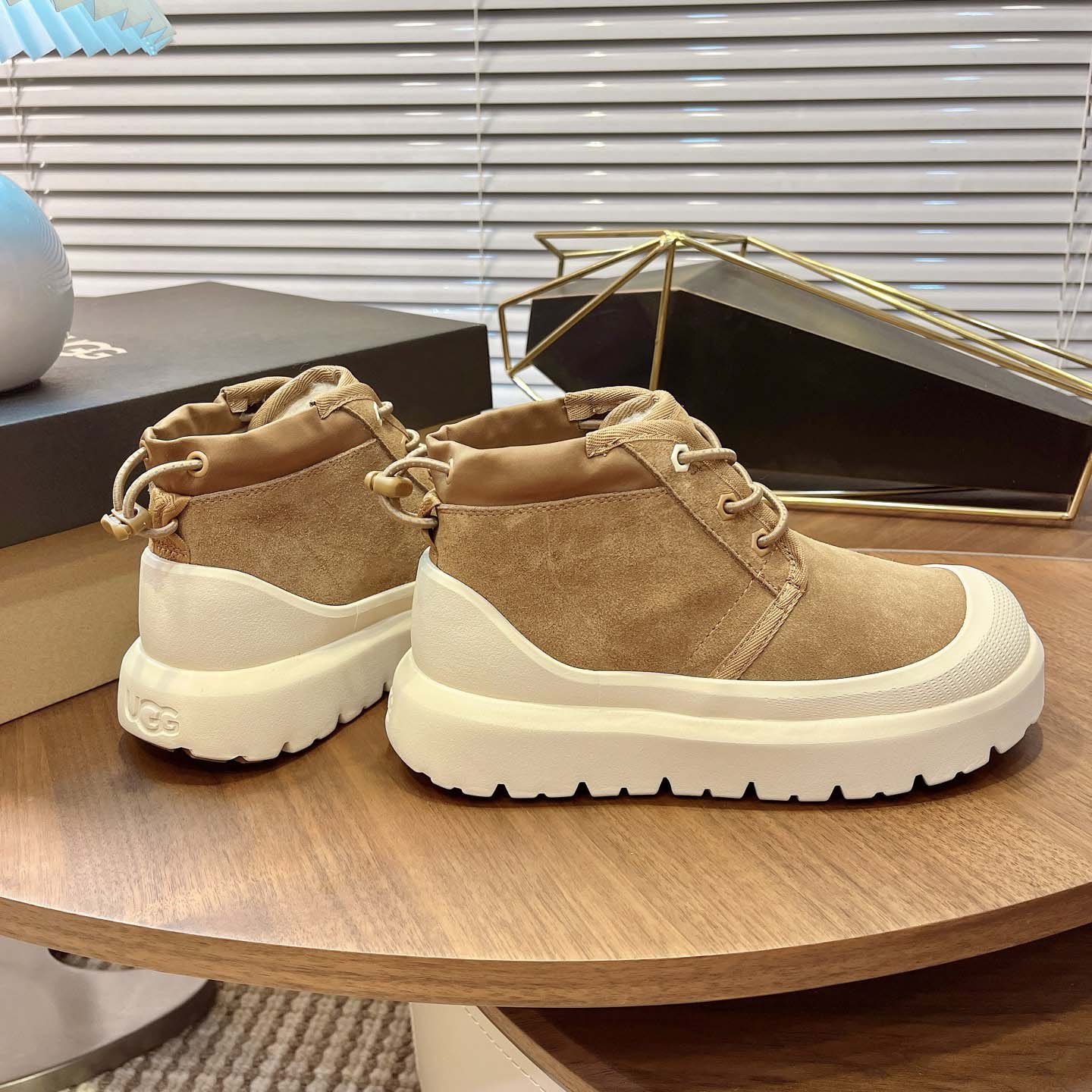 UGG Neumel Weather Hybrid Chukka - FashionPlug
