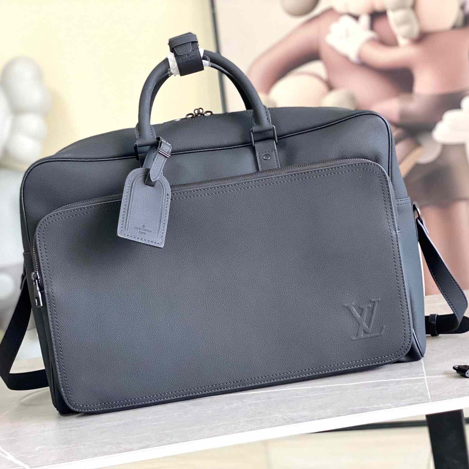Louis Vuitton Weekender Bag   M26075 - FashionPlug