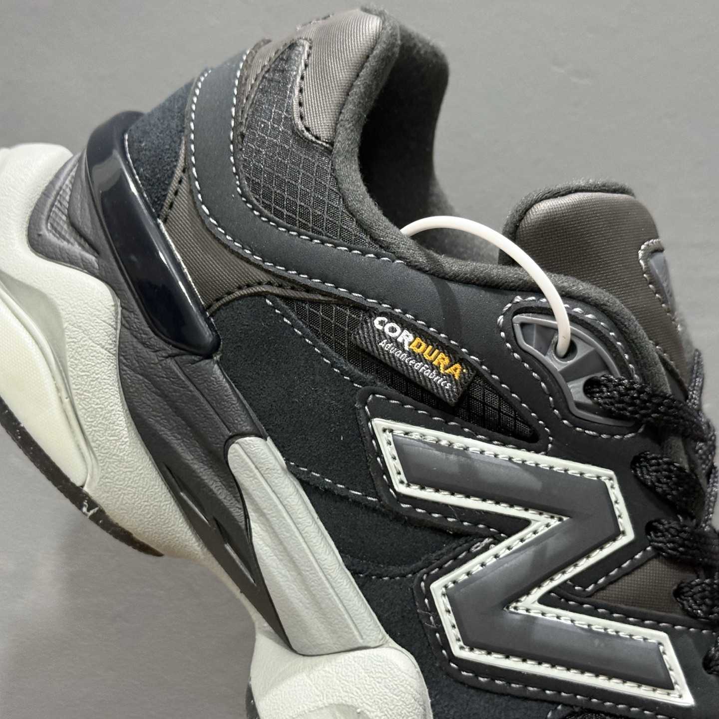New Balance 9060 “Black/Grey” – Style Code U9060ORA - FashionPlug