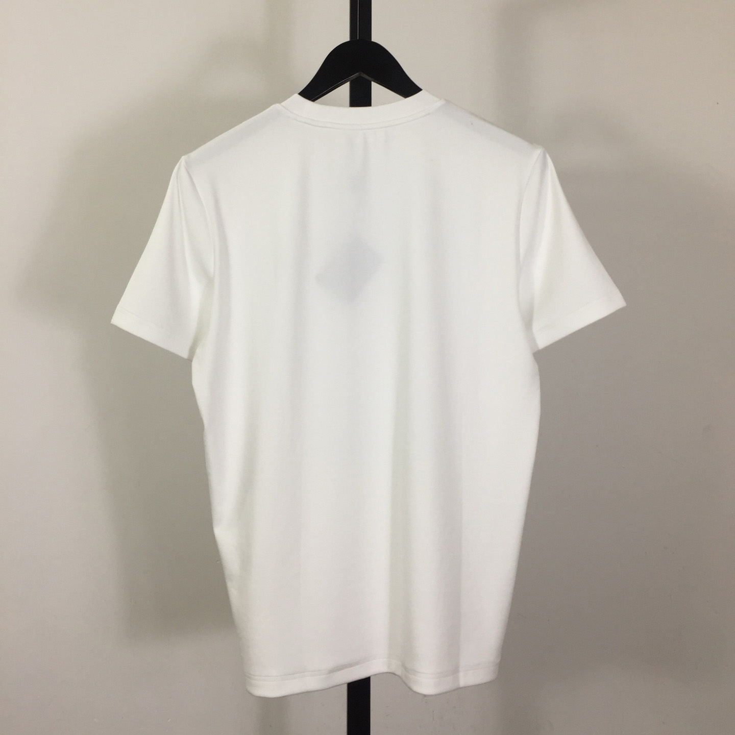 Prada Logo Cotton Tee - FashionPlug