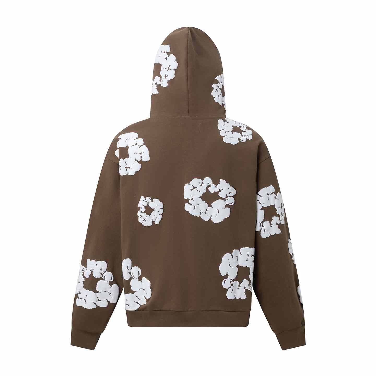 Denim Tears Cotton Hoodie And Sweatpant - FashionPlug