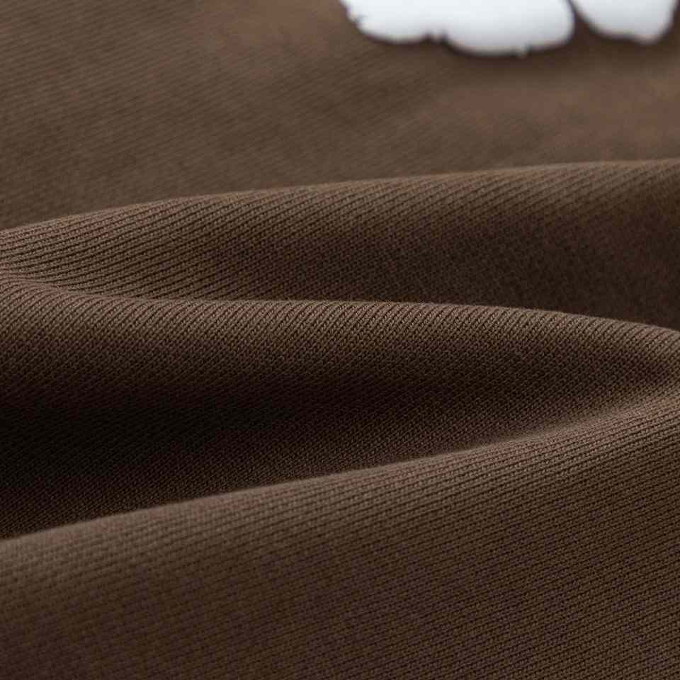 Denim Tears Cotton Hoodie And Sweatpant - FashionPlug