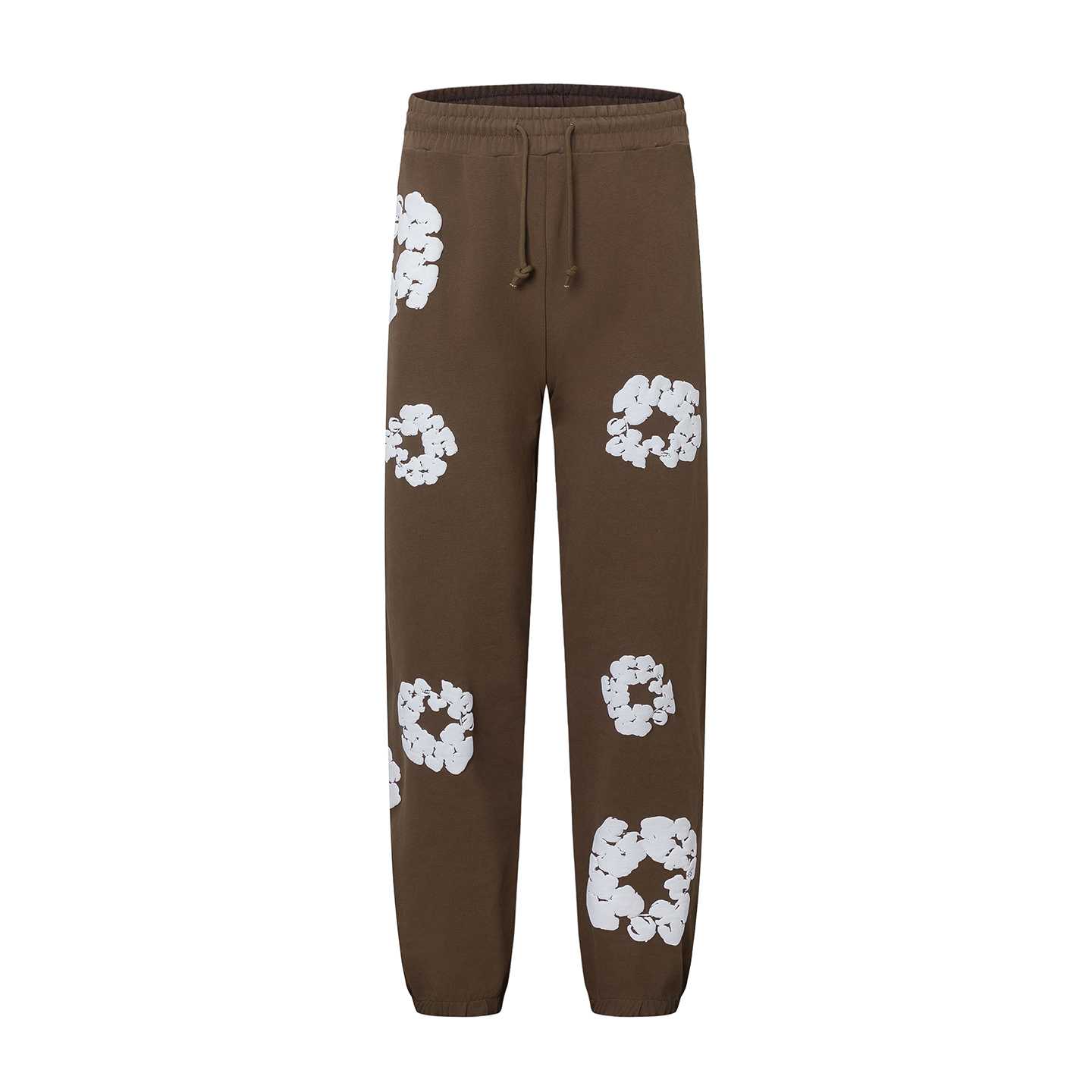 Denim Tears Cotton Hoodie And Sweatpant - FashionPlug