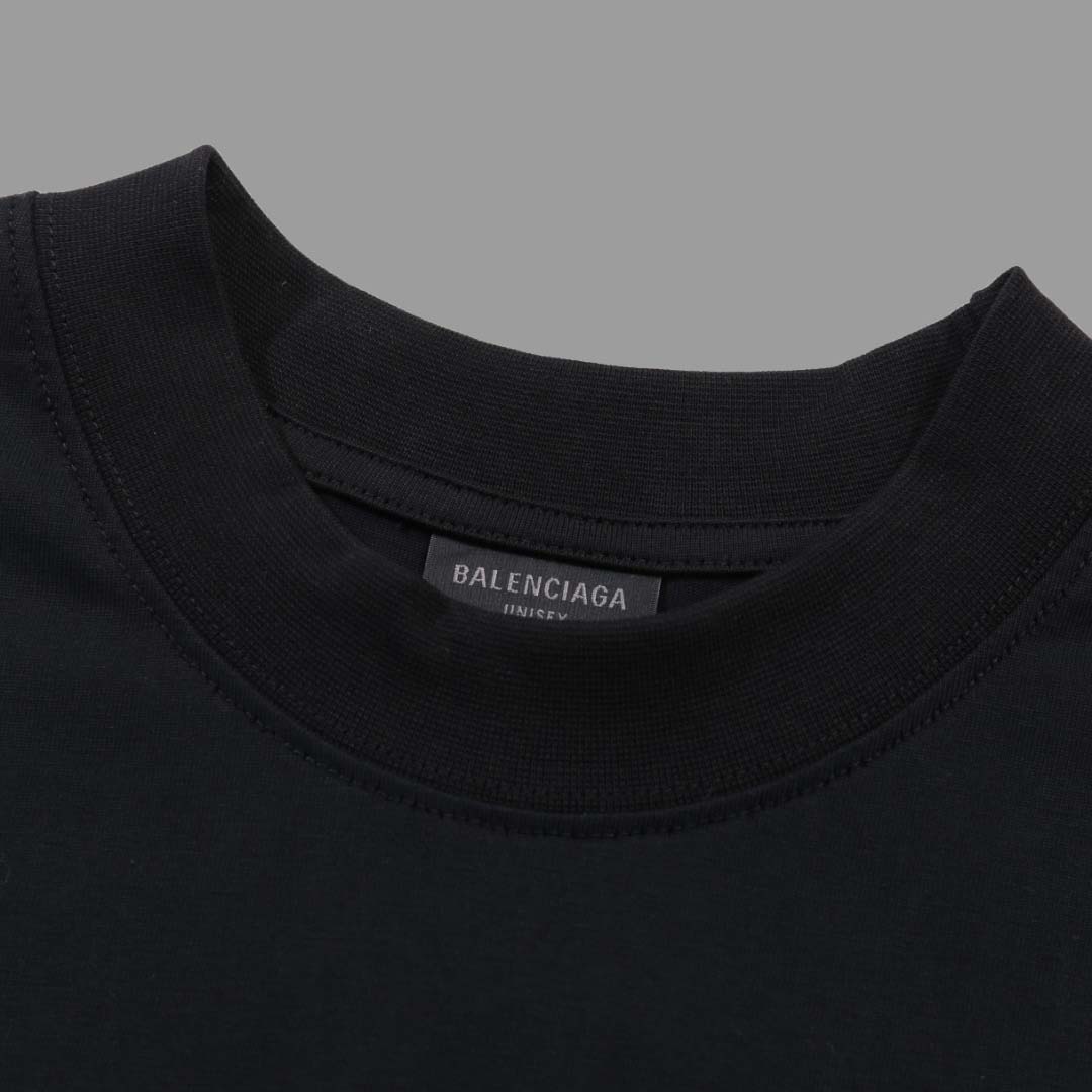 Balenciaga Printed T-shirt - FashionPlug