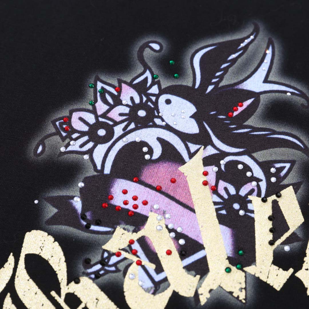 Balenciaga Printed T-shirt - FashionPlug