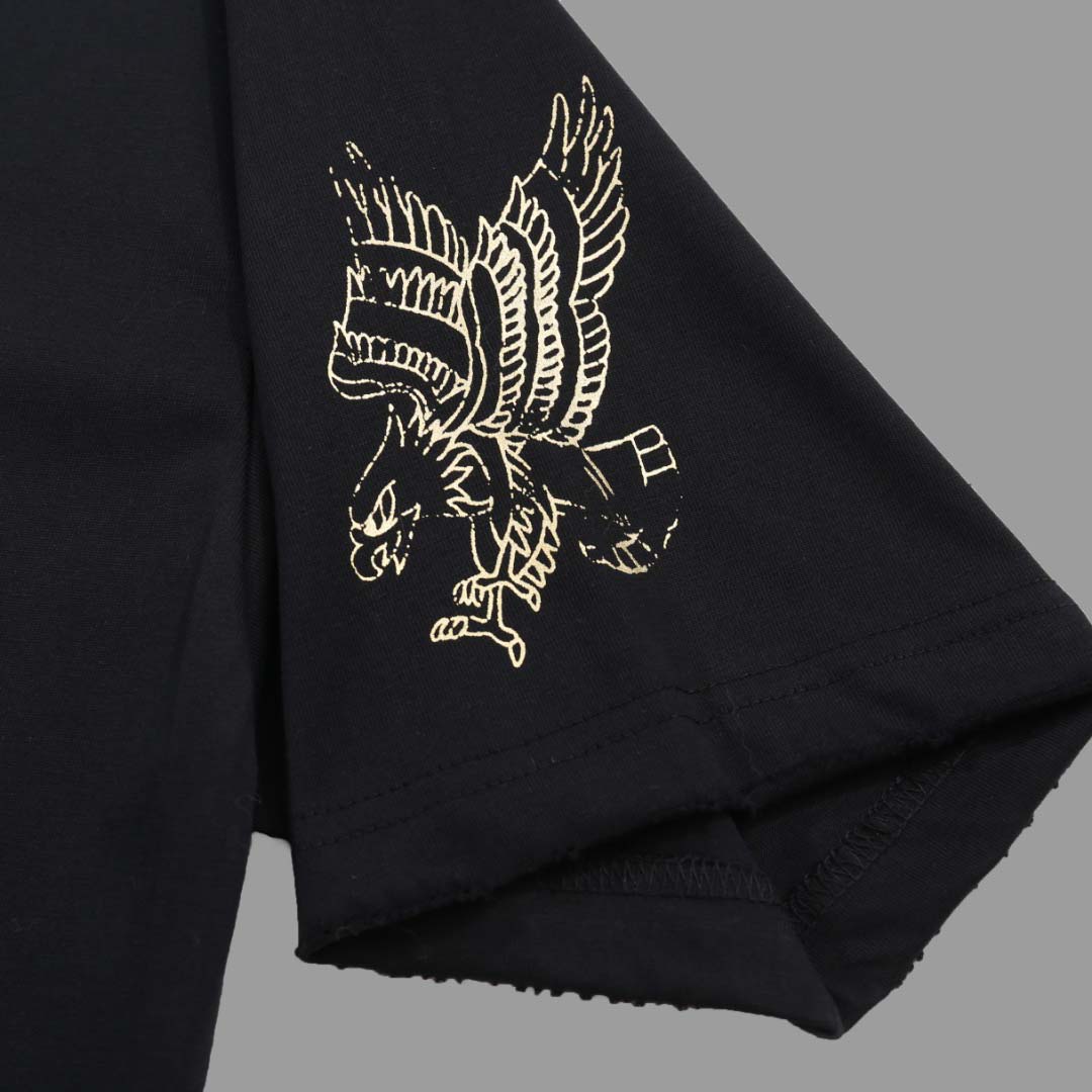 Balenciaga Printed T-shirt - FashionPlug