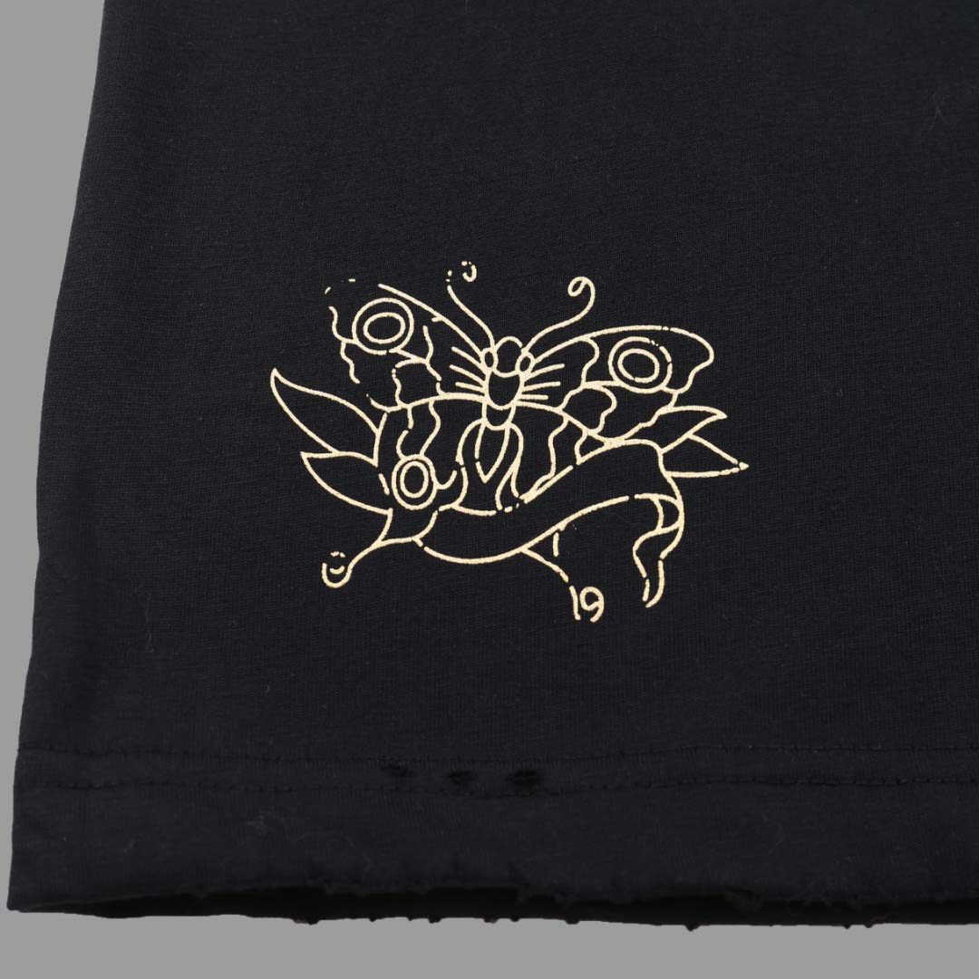 Balenciaga Printed T-shirt - FashionPlug