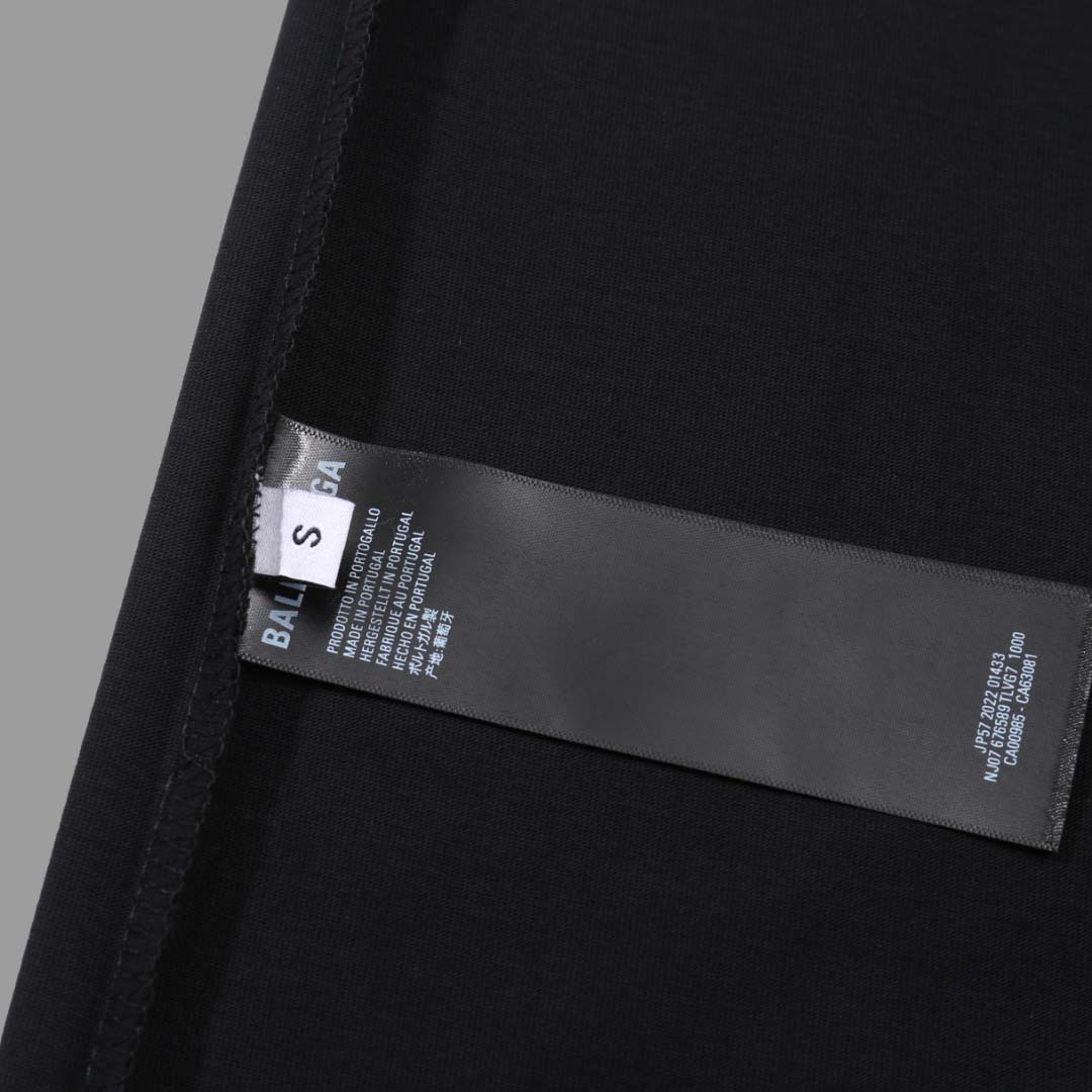 Balenciaga Printed T-shirt - FashionPlug