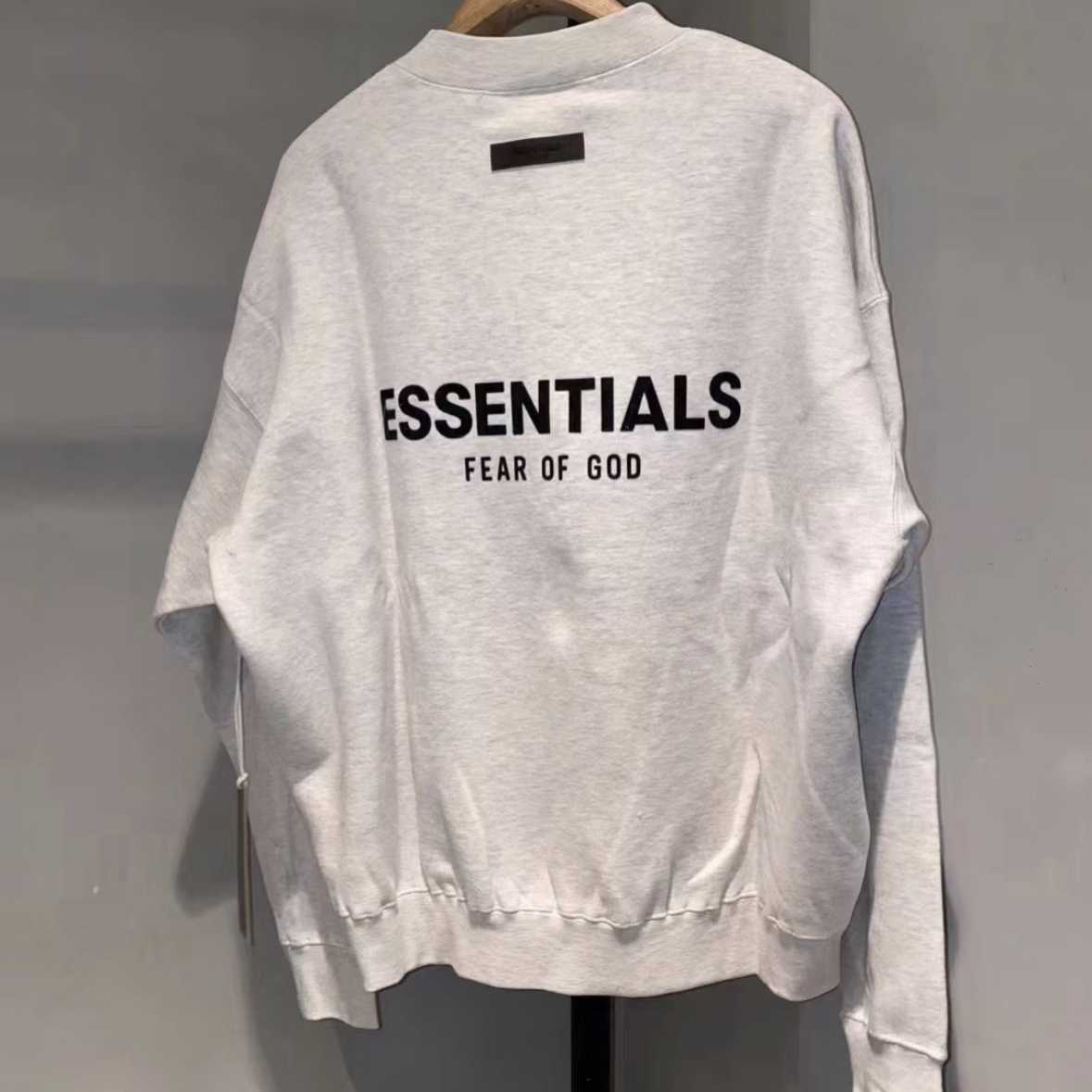 Fear of God Essentials Crewneck - FashionPlug