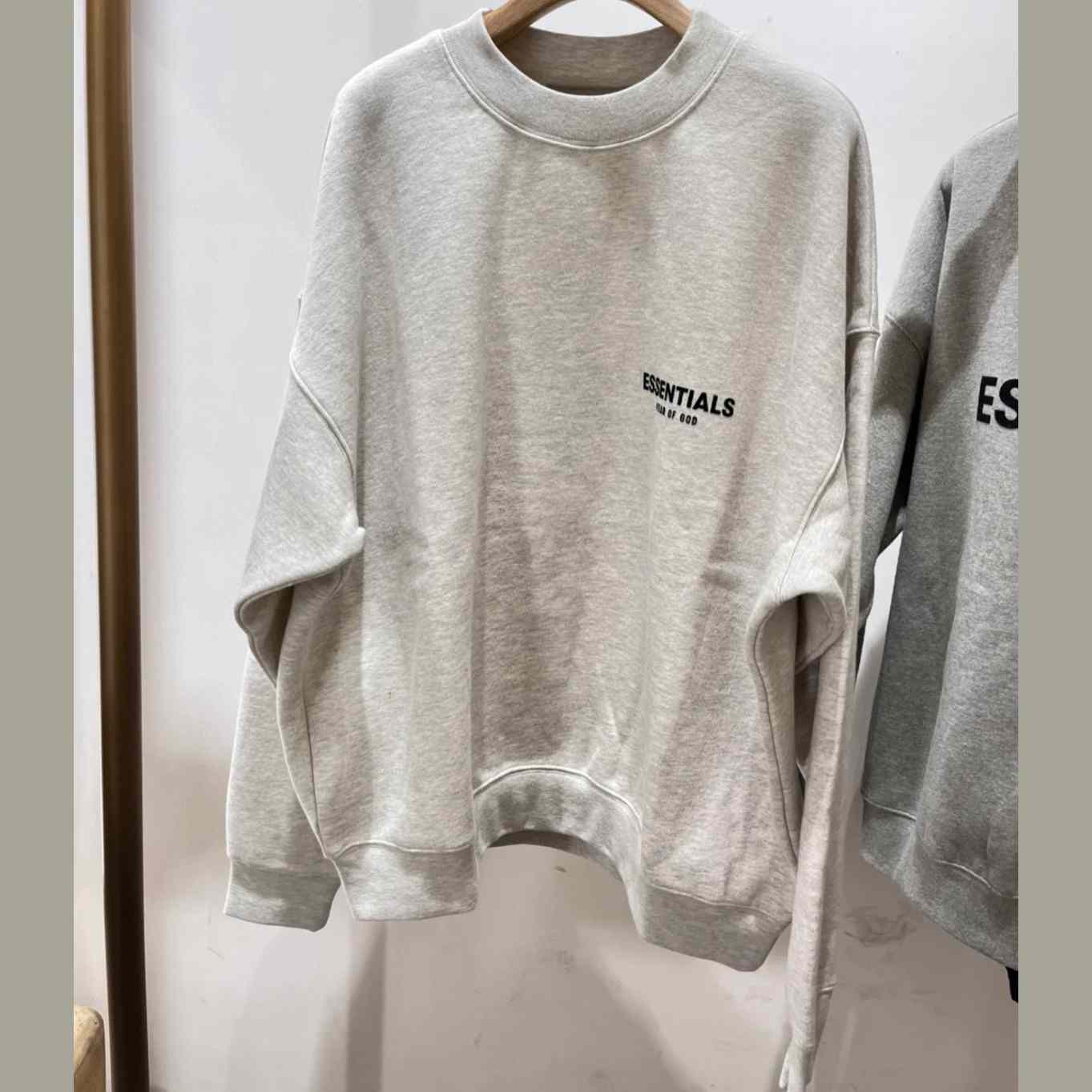 Fear of God Essentials Crewneck - FashionPlug