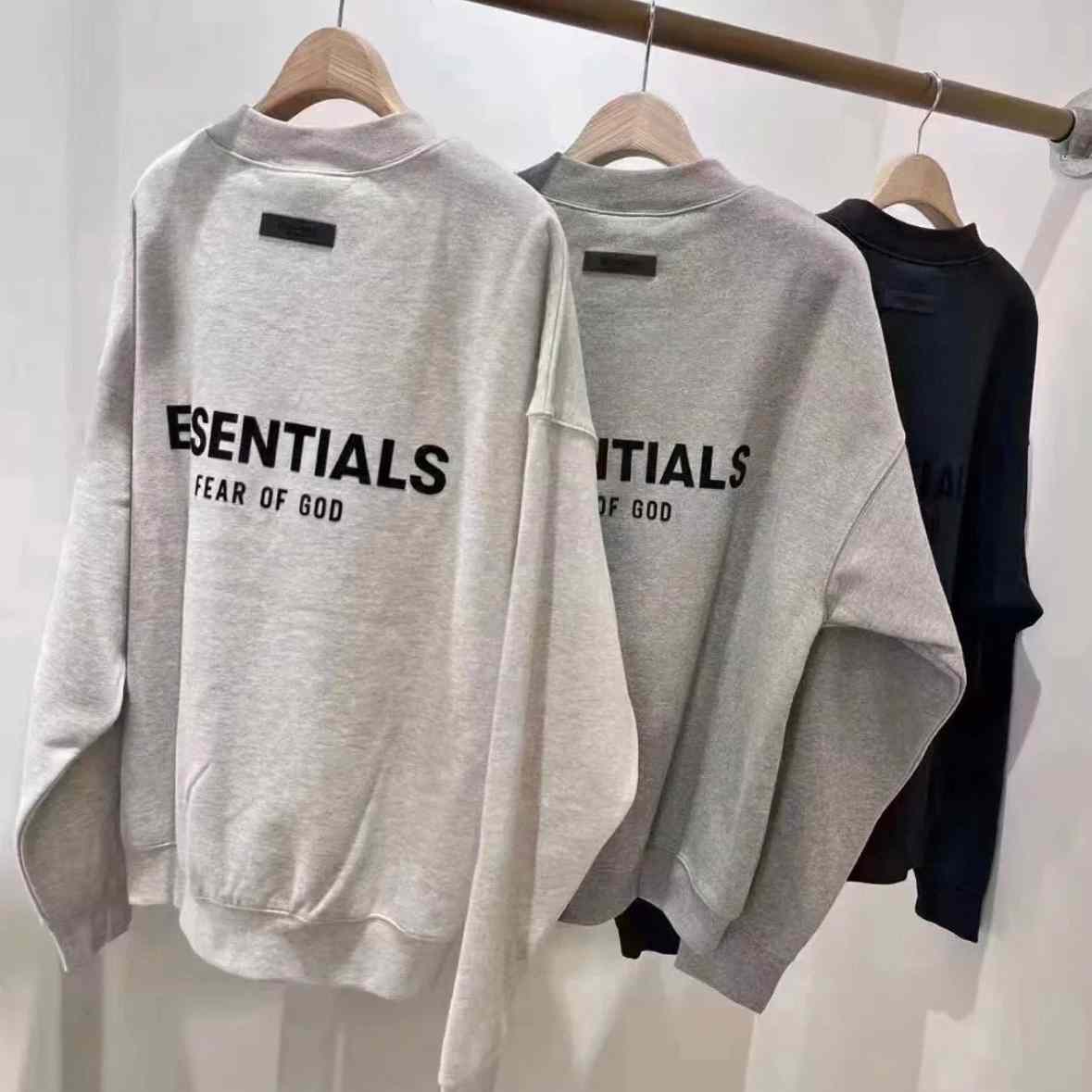 Fear of God Essentials Crewneck - FashionPlug