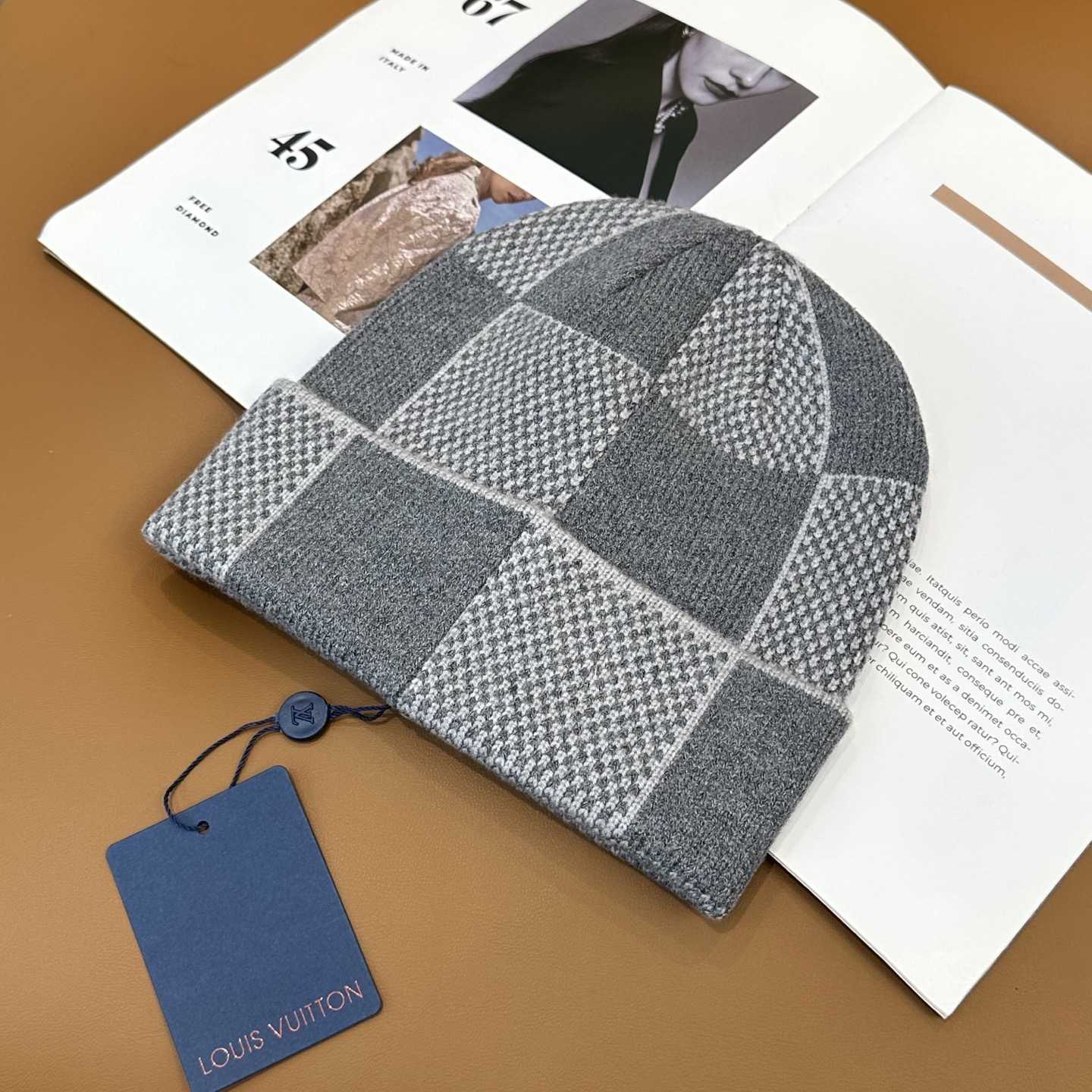 Louis Vuitton Beanie    - FashionPlug