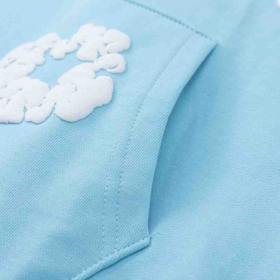 Denim Tears Cotton Hoodie And Sweatpant - FashionPlug