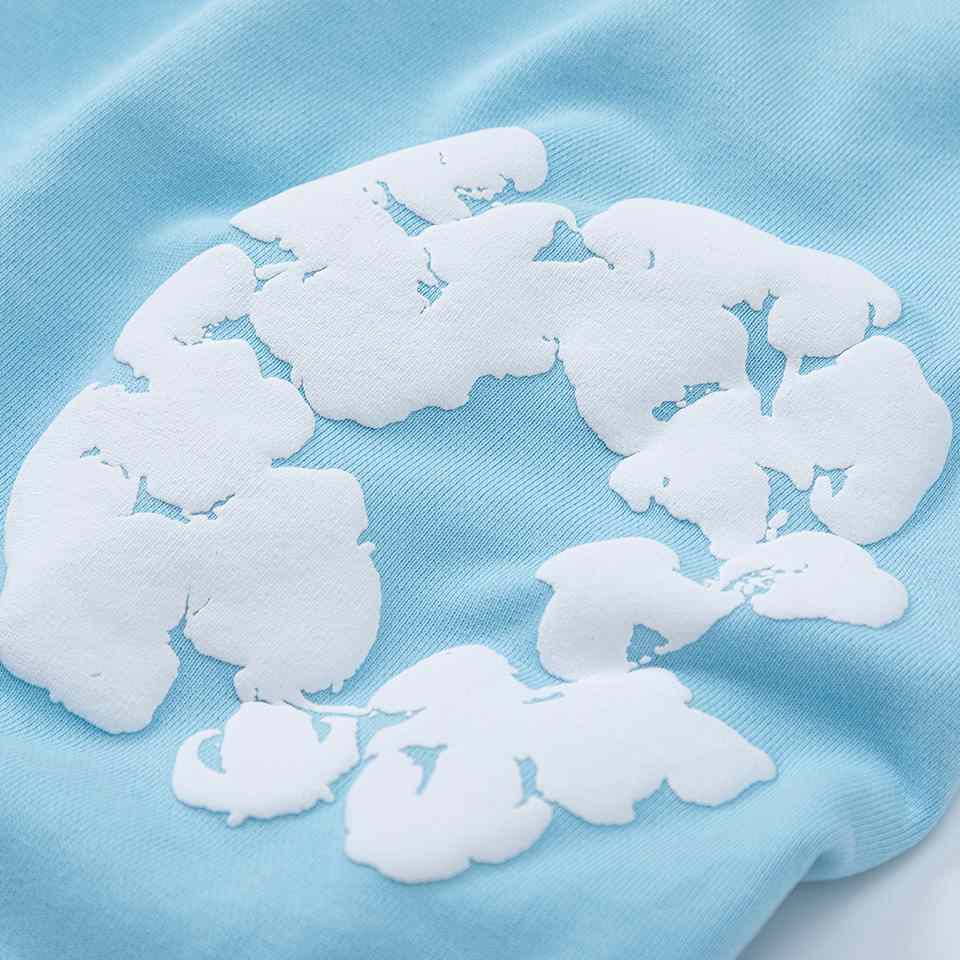 Denim Tears Cotton Hoodie And Sweatpant - FashionPlug