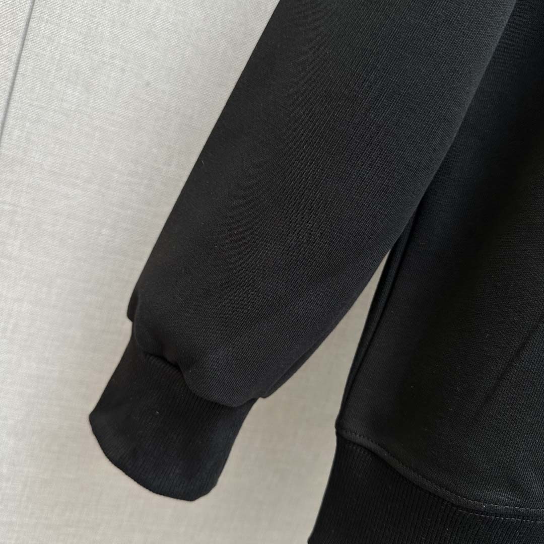 Versace Cotton Sweatshirt - FashionPlug