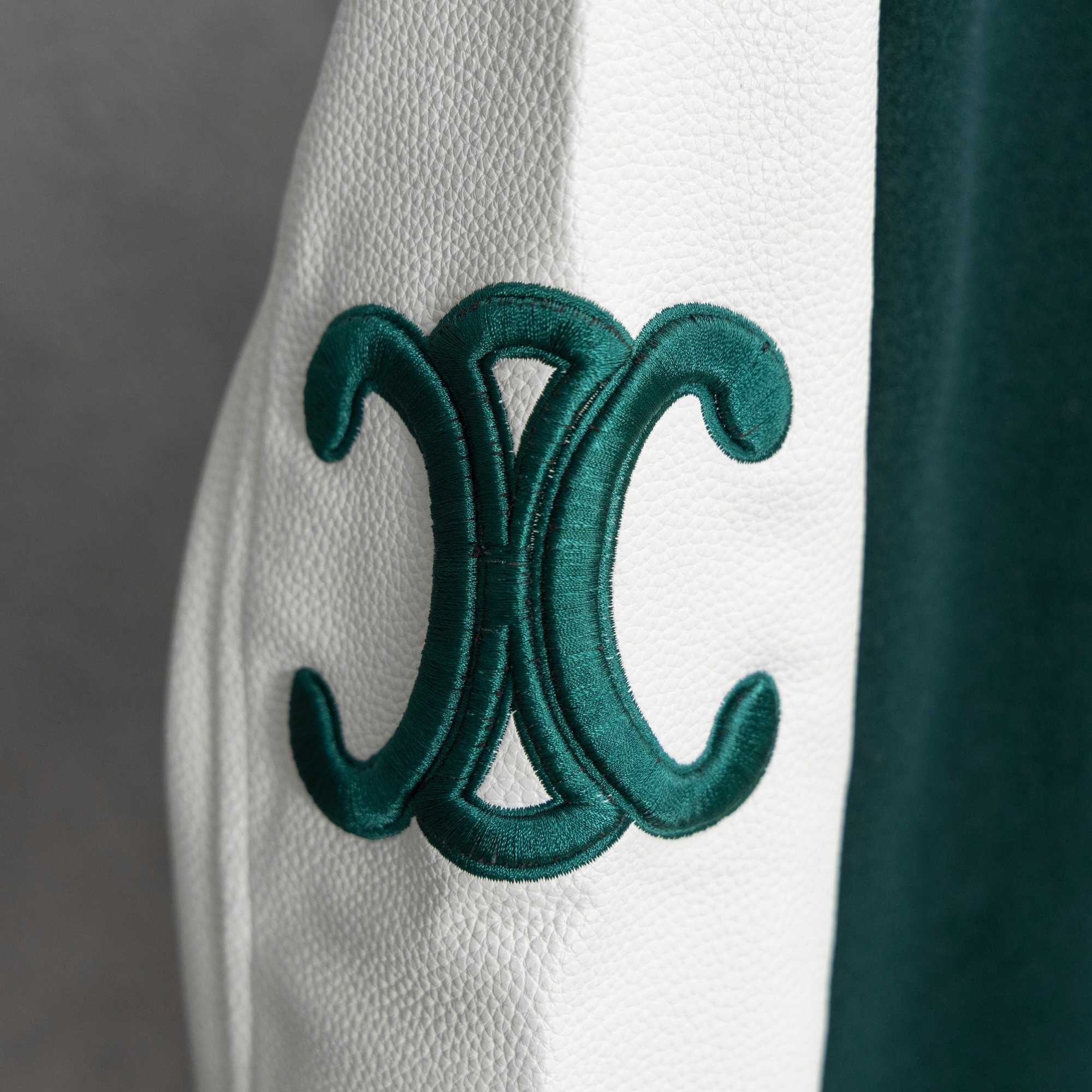 Celine Baseball Jacket - FashionPlug