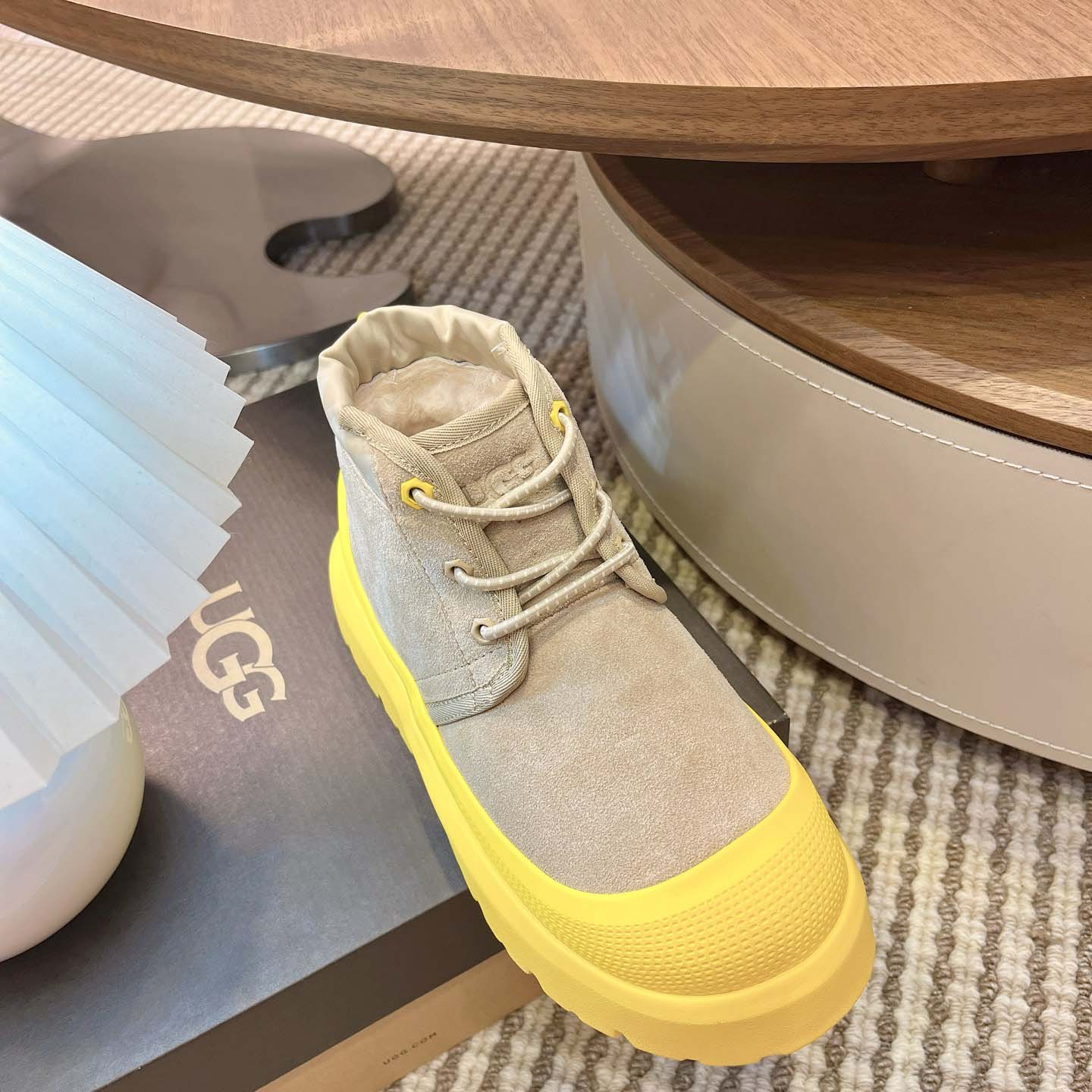 UGG Neumel Weather Hybrid Chukka - FashionPlug