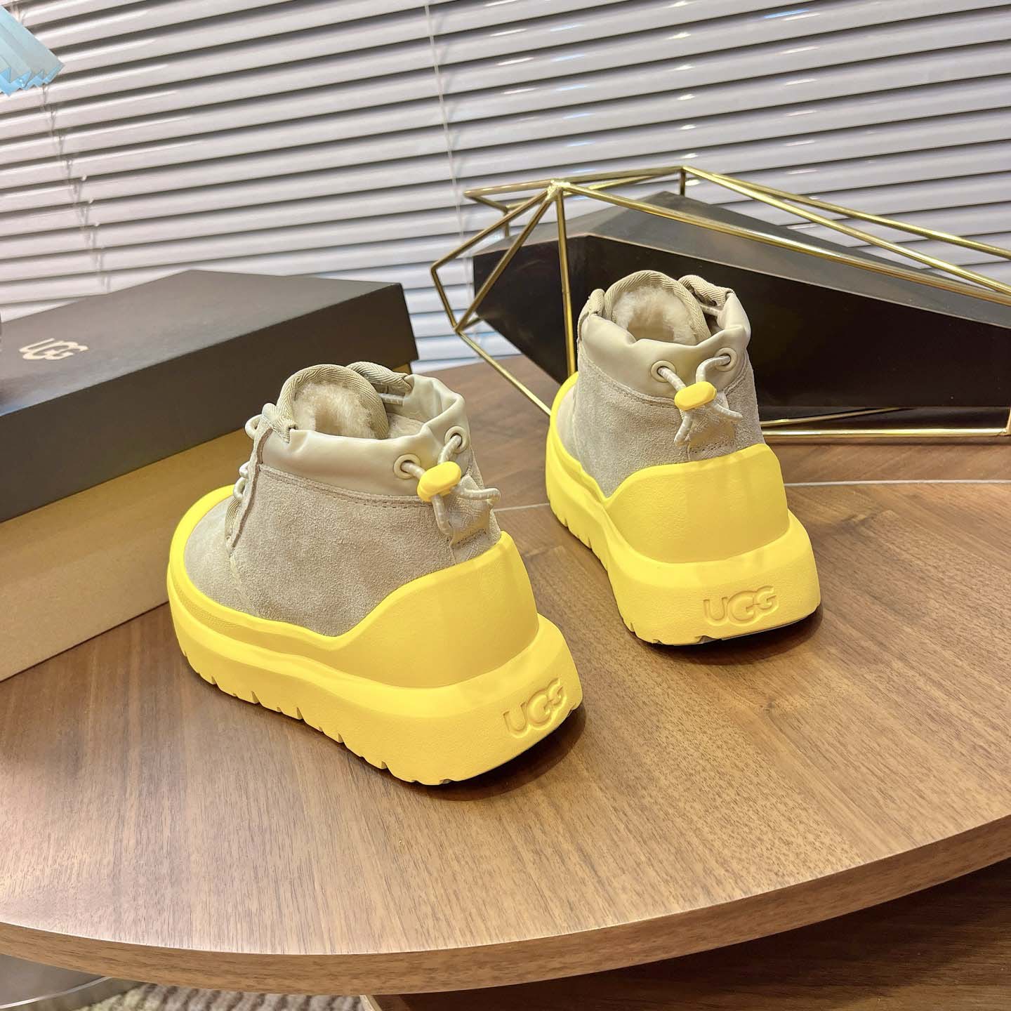 UGG Neumel Weather Hybrid Chukka - FashionPlug