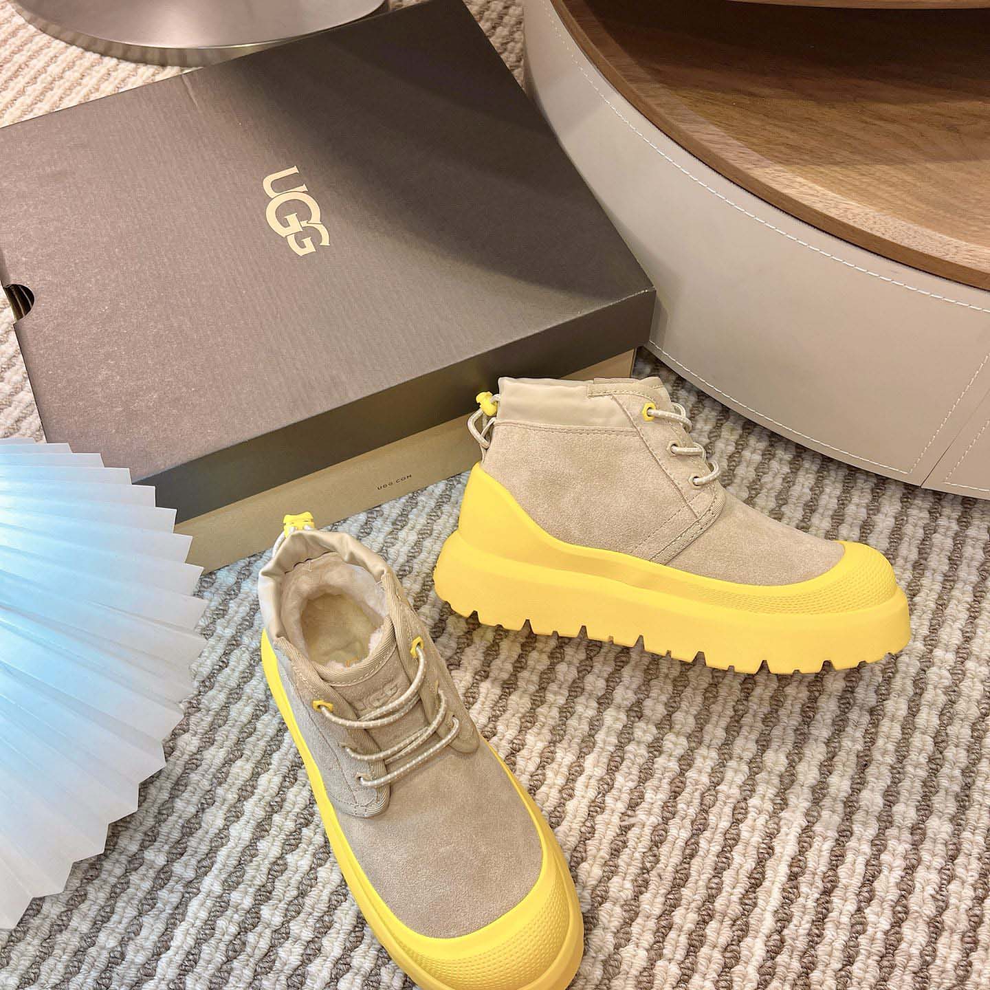 UGG Neumel Weather Hybrid Chukka - FashionPlug