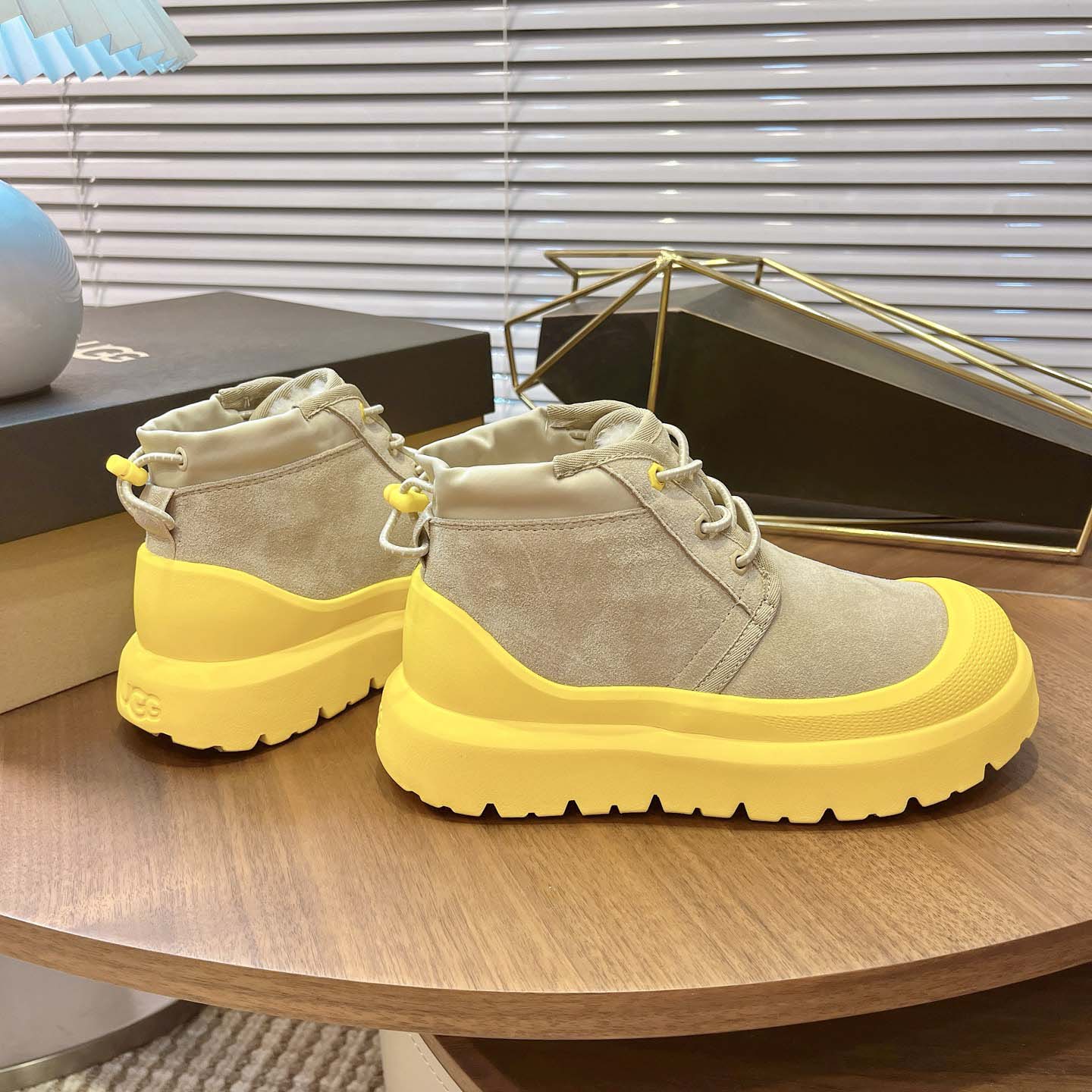 UGG Neumel Weather Hybrid Chukka - FashionPlug