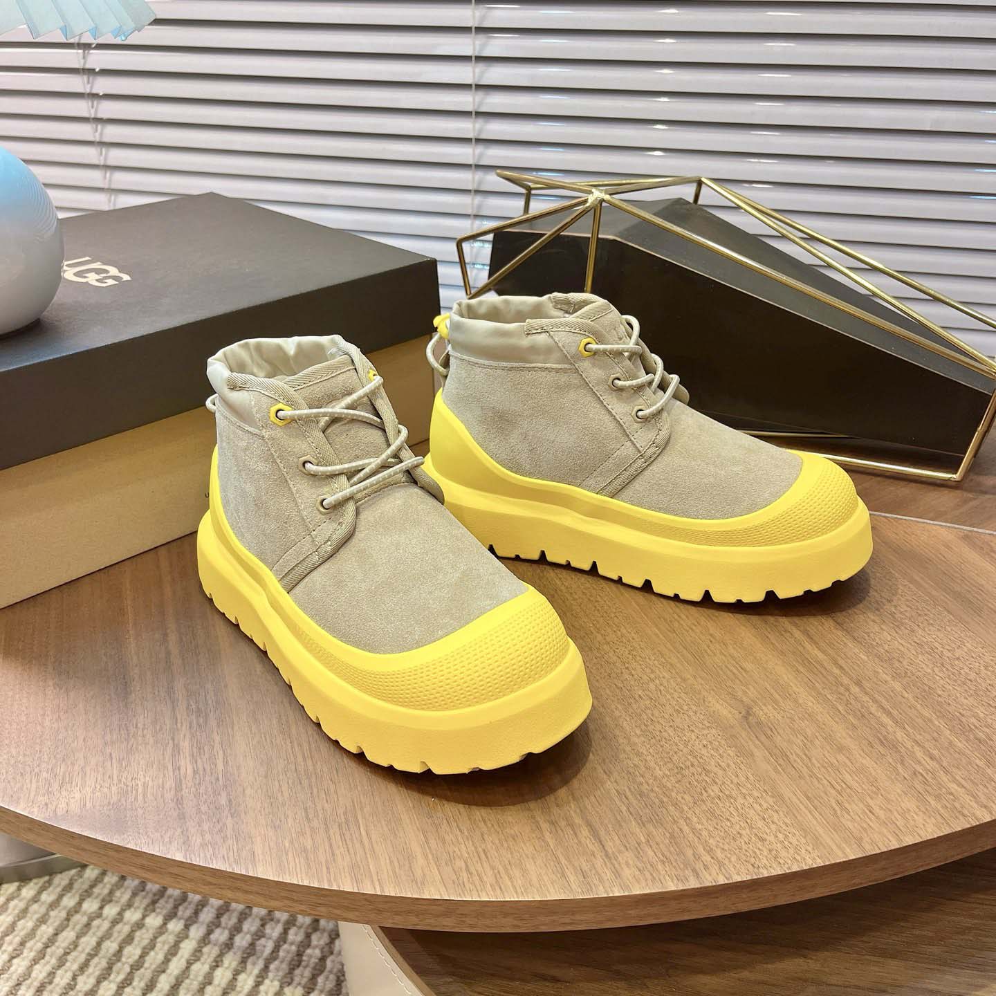 UGG Neumel Weather Hybrid Chukka - FashionPlug