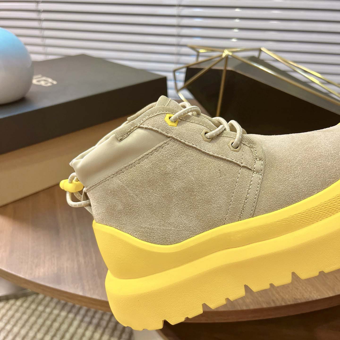 UGG Neumel Weather Hybrid Chukka - FashionPlug
