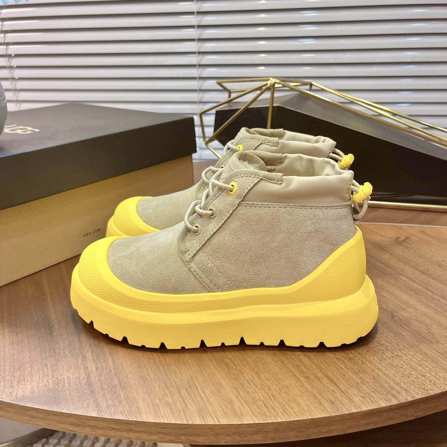 UGG Neumel Weather Hybrid Chukka - FashionPlug
