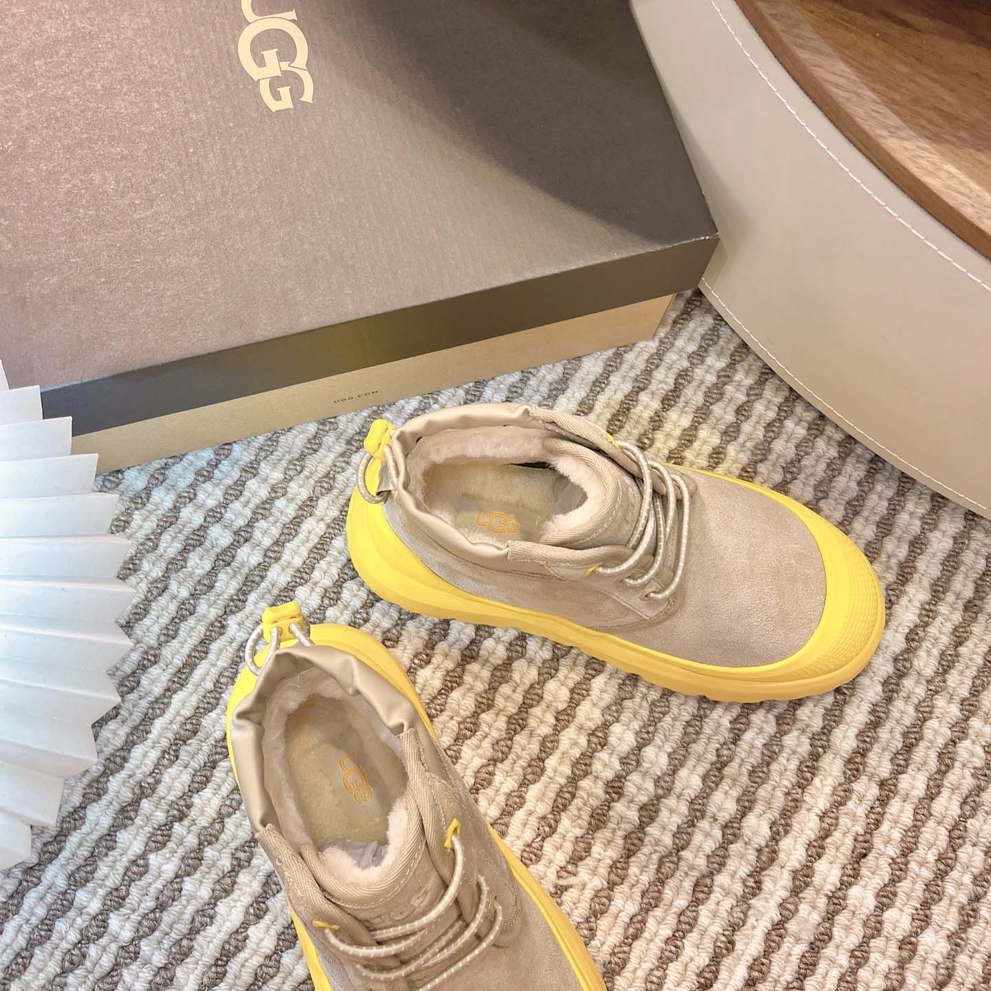 UGG Neumel Weather Hybrid Chukka - FashionPlug