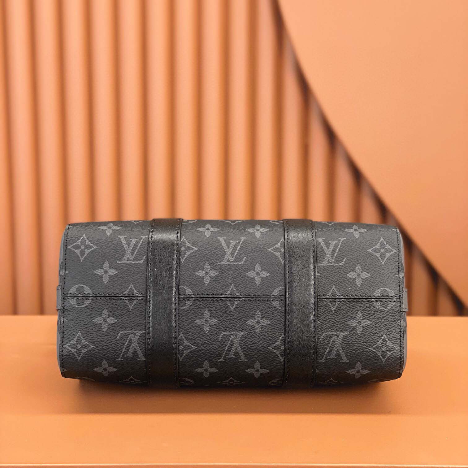 Louis Vuitton City Keepall Monogram Eclipse  M45936 - FashionPlug