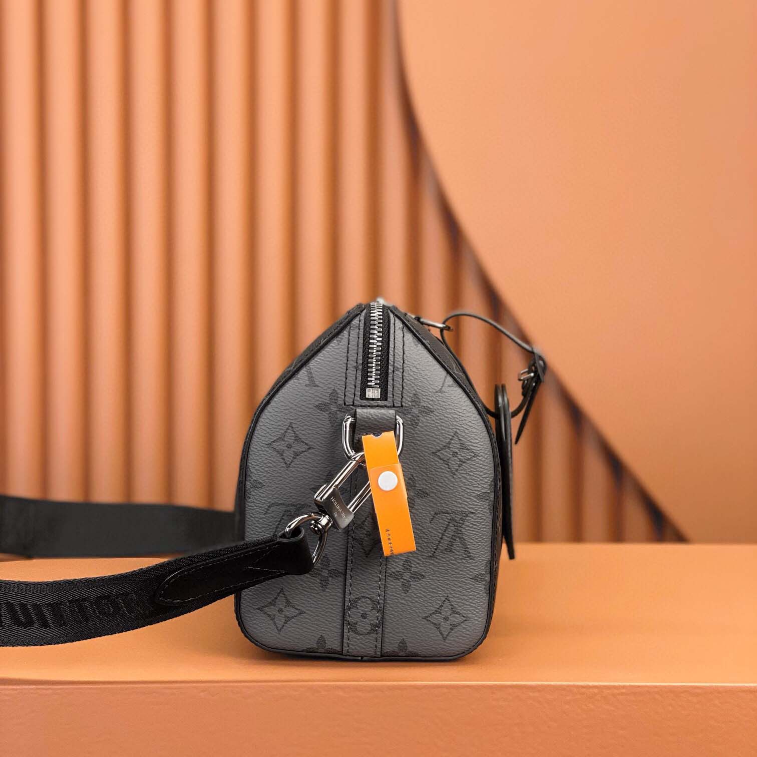 Louis Vuitton City Keepall Monogram Eclipse  M45936 - FashionPlug