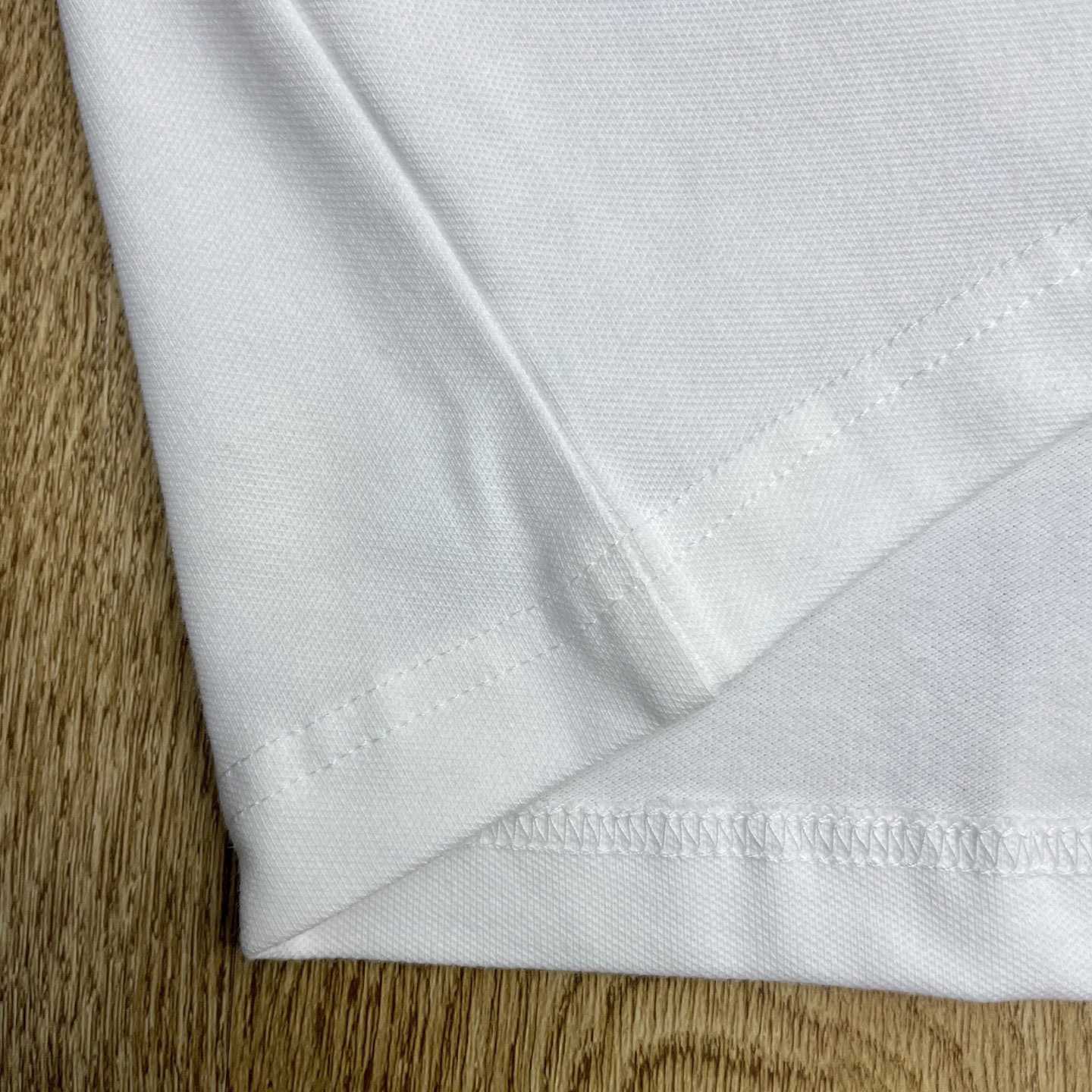 Casablanca Chenille Collar Raglan Polo Shirt   c1106 - FashionPlug