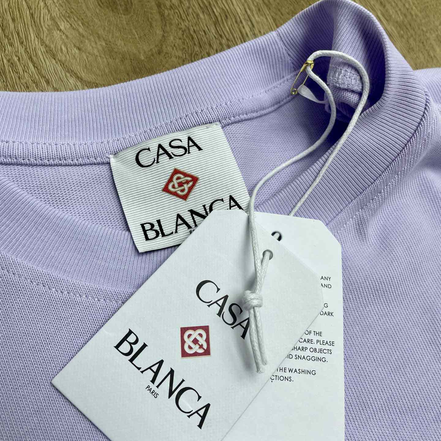 Casablanca Dragonfly Floral T-shirt   C1089 - FashionPlug