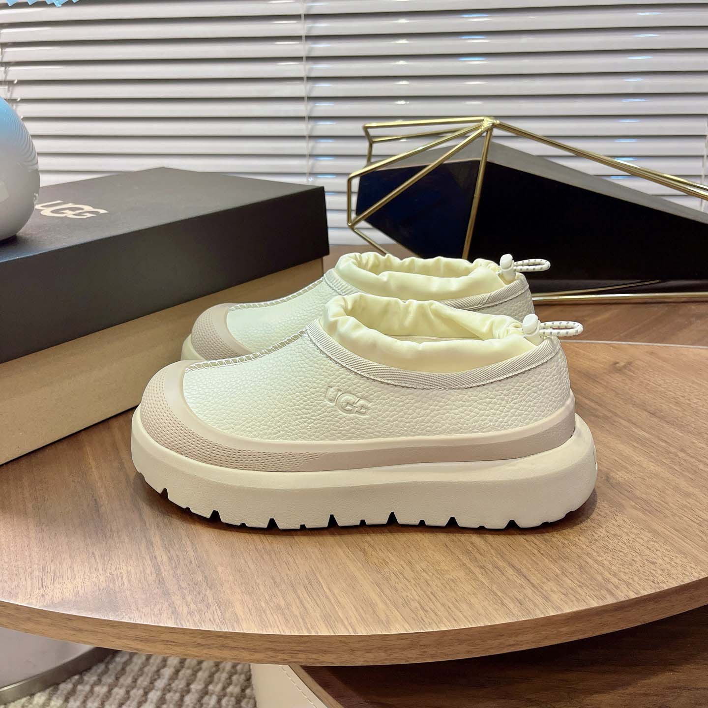 UGG Tasman Weather Hybrid Slippers - FashionPlug