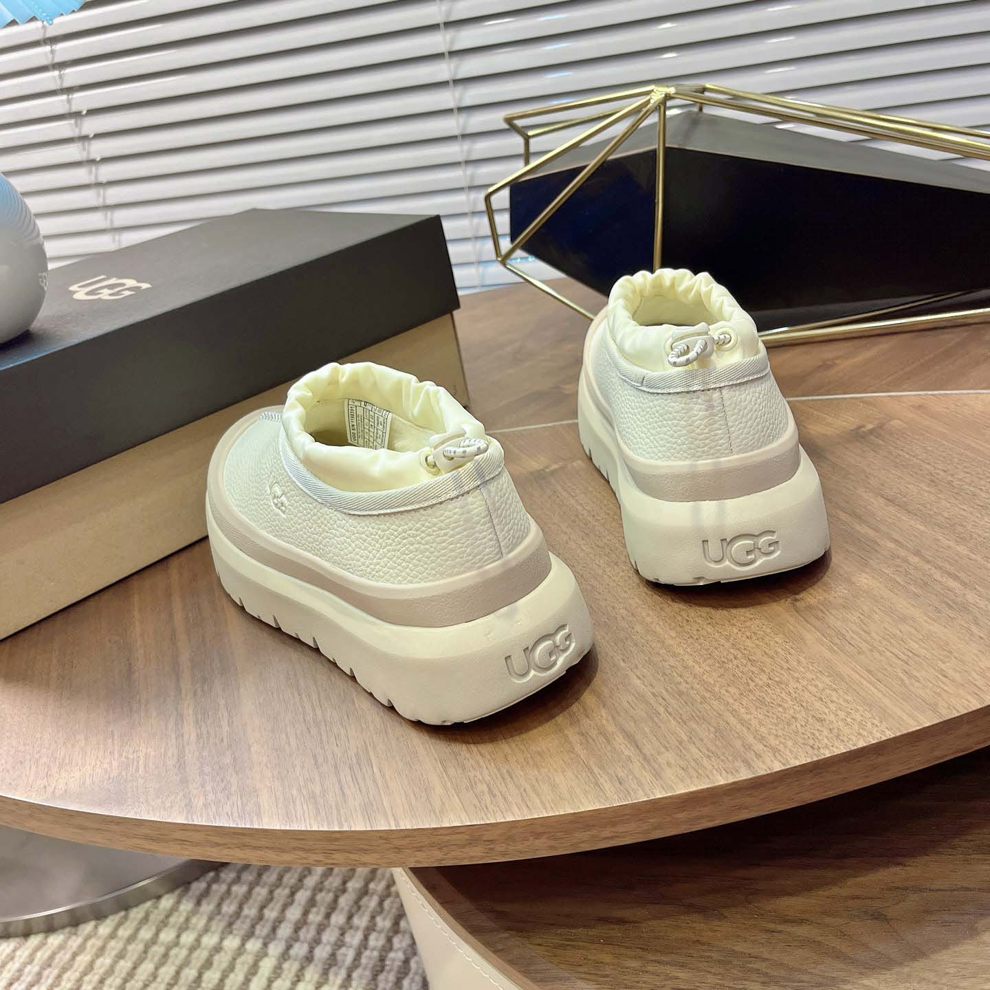 UGG Tasman Weather Hybrid Slippers - FashionPlug