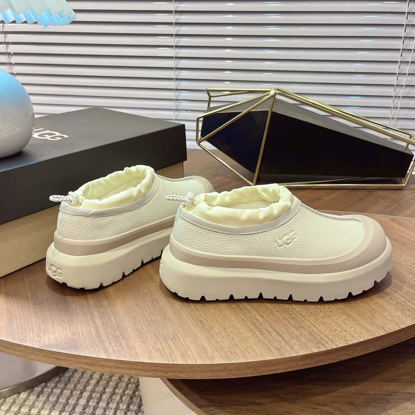 UGG Tasman Weather Hybrid Slippers - FashionPlug