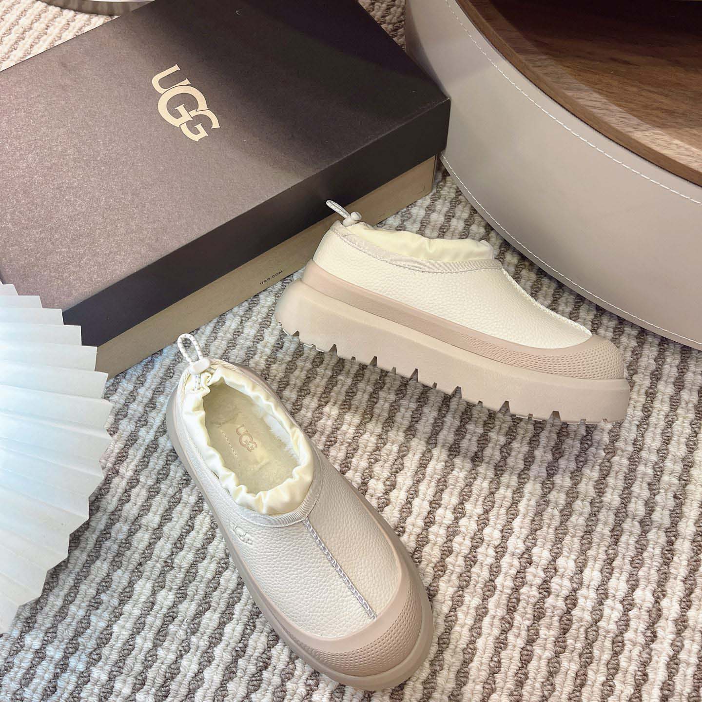 UGG Tasman Weather Hybrid Slippers - FashionPlug