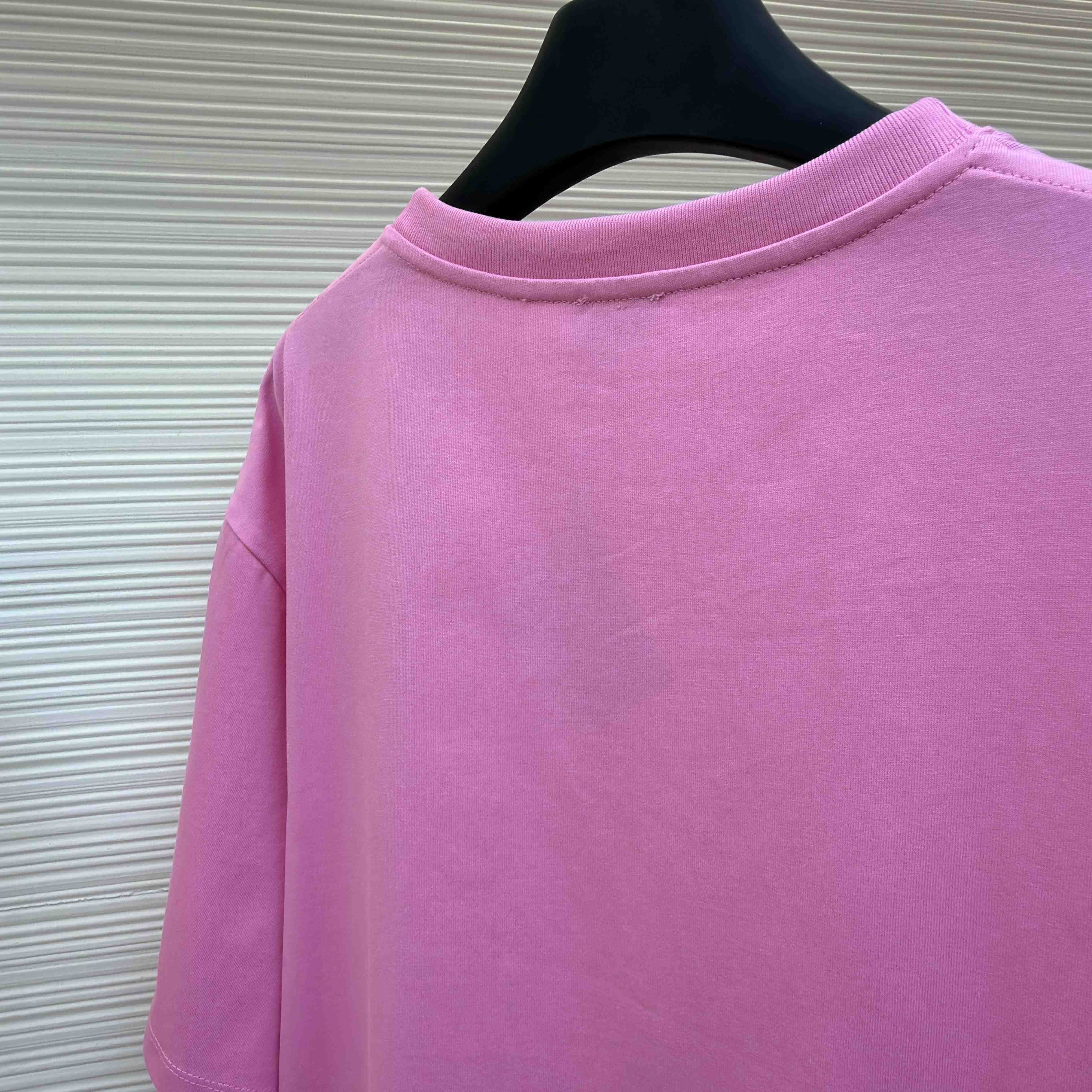 Loewe Loose fit T-shirt In Cotton - FashionPlug