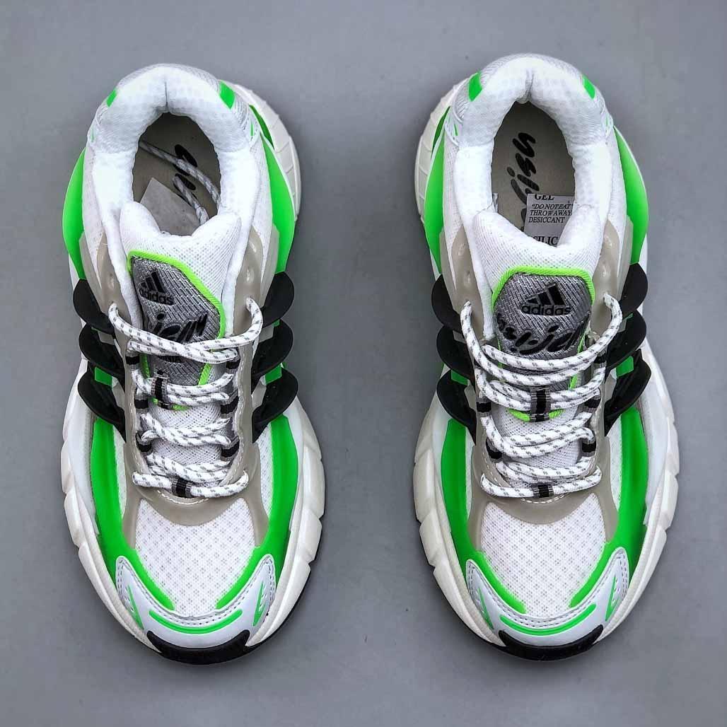 Adidas Originals Adistar Jellyfish White/Black/Green JP9264 - FashionPlug