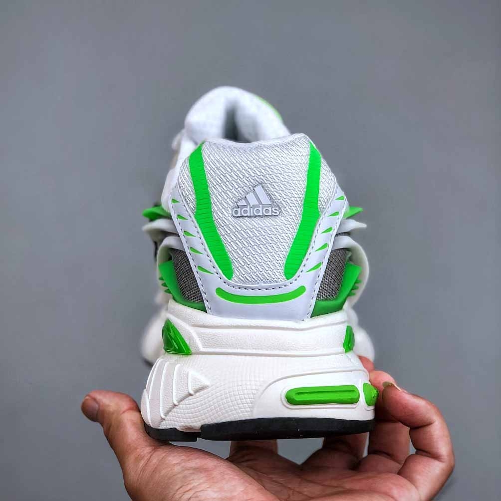 Adidas Originals Adistar Jellyfish White/Black/Green JP9264 - FashionPlug
