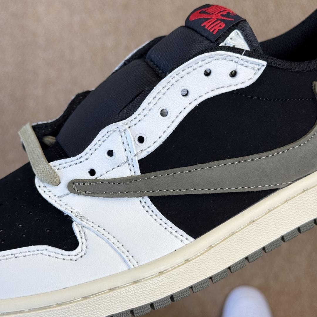 Air Jordan AJ1 Low Sneaker   DZ4137-106 - FashionPlug