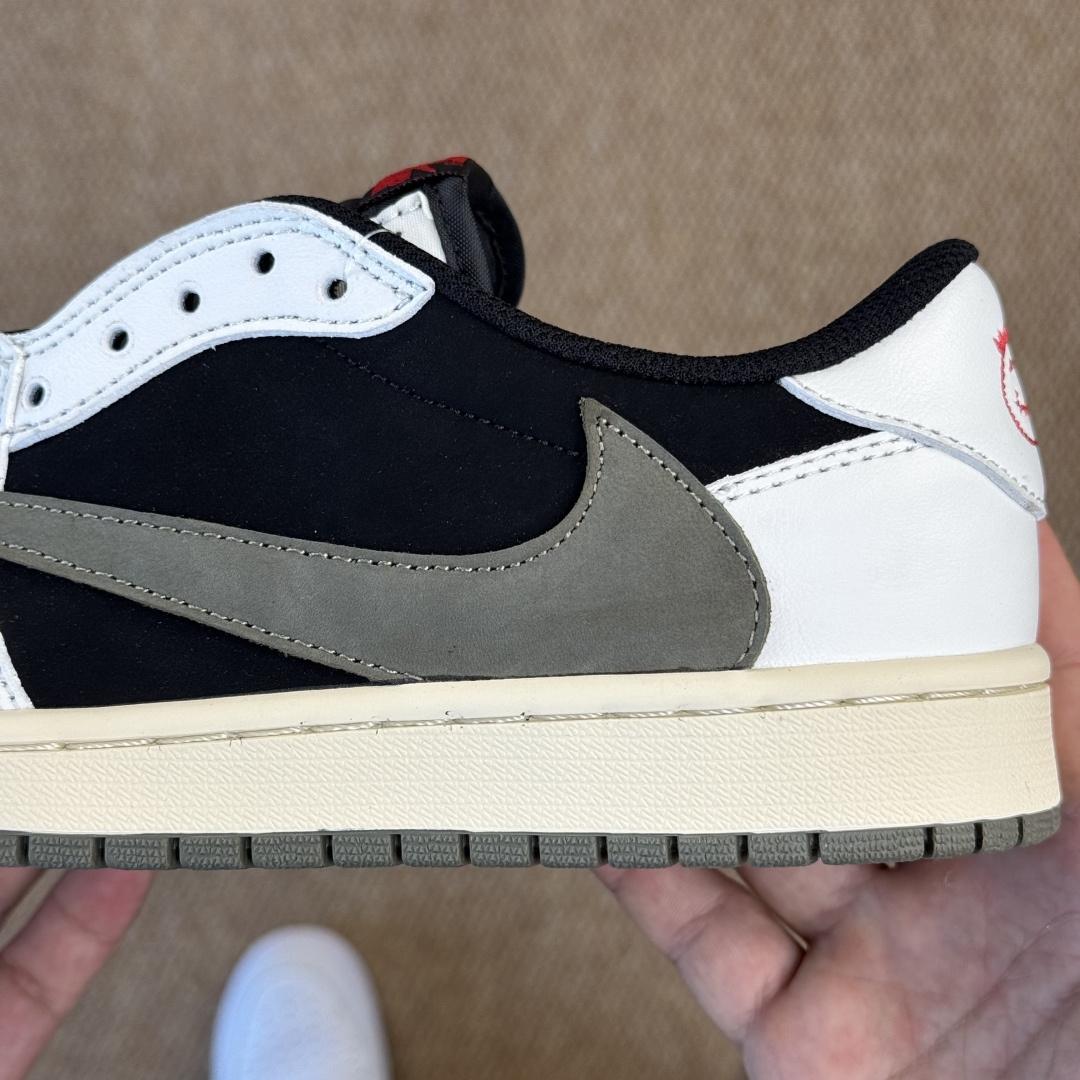 Air Jordan AJ1 Low Sneaker   DZ4137-106 - FashionPlug