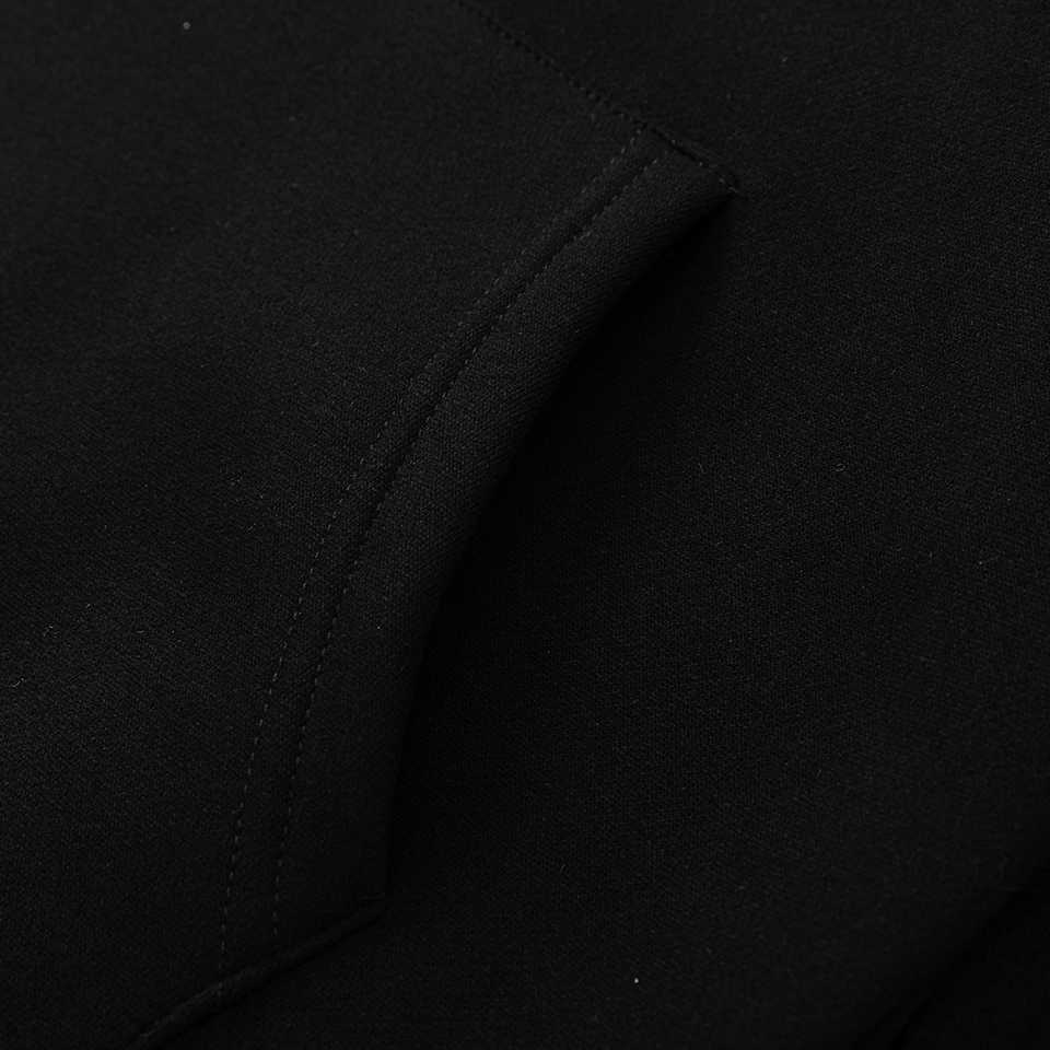 Travis Scott Cactus Jack x CPFM Rodeo Track 8 Hoodie In Black - FashionPlug